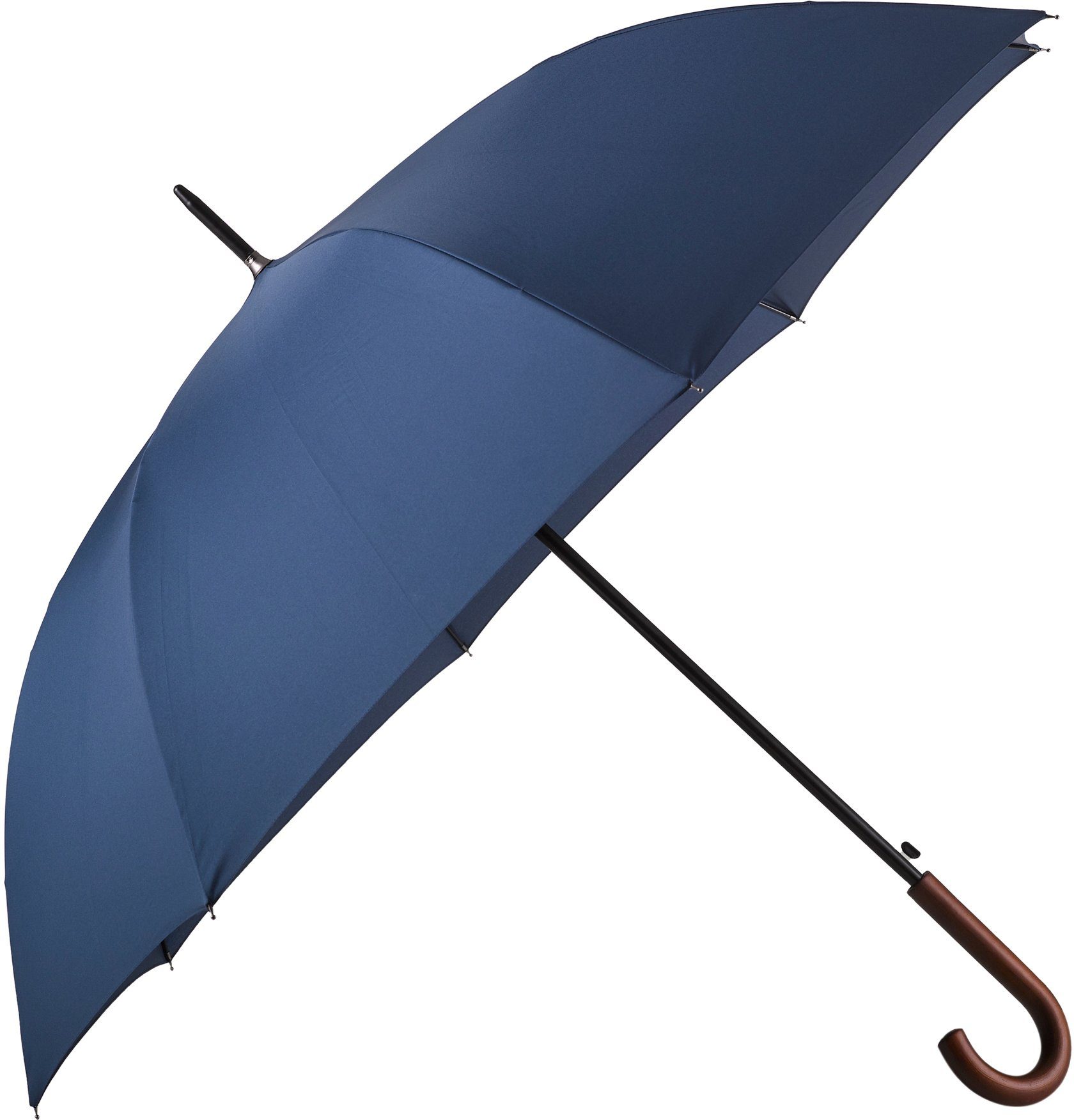EuroSCHIRM® Partnerschirm Automatik W130, marineblau, mit günstig online kaufen
