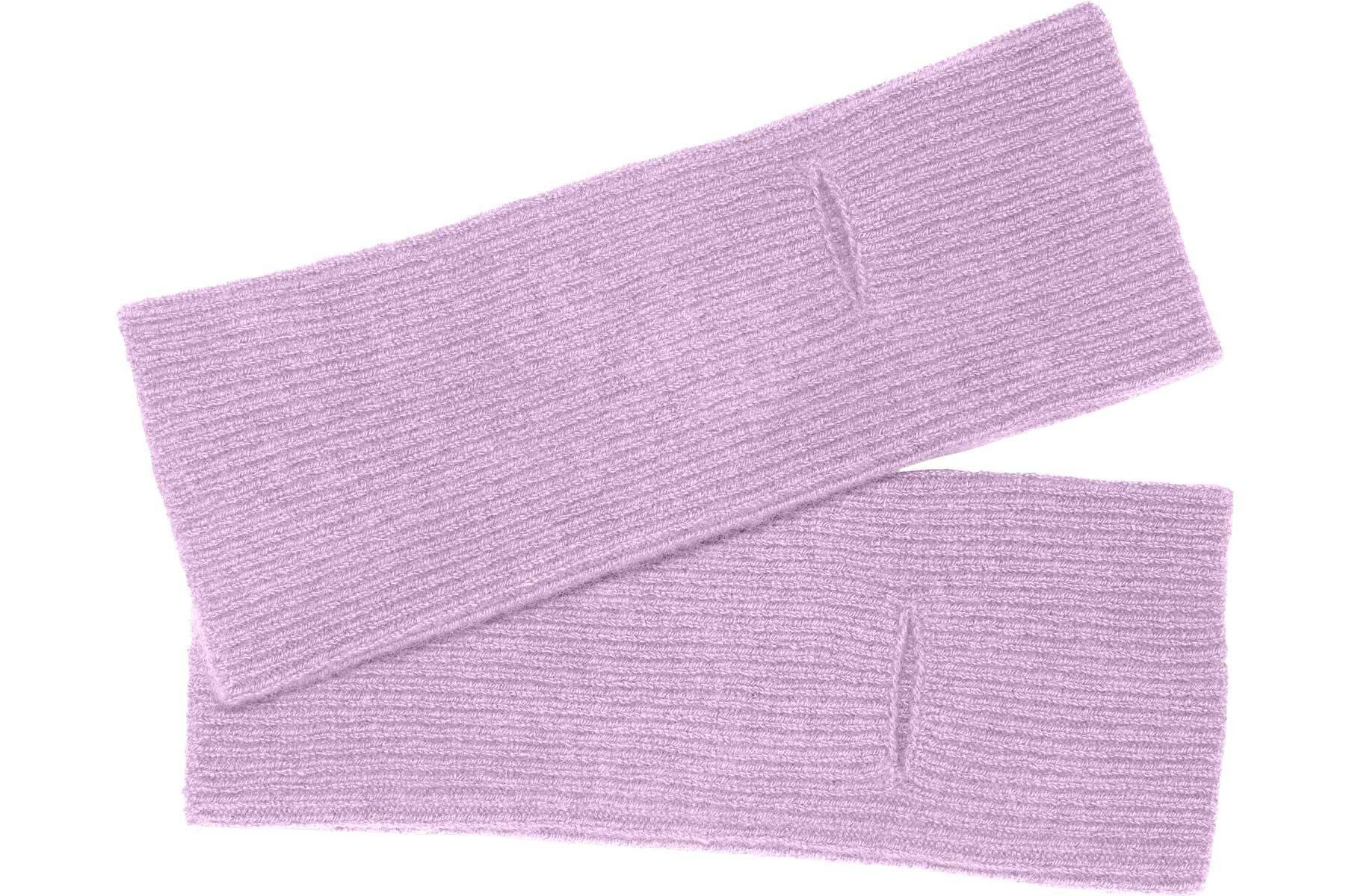 Seeberger Strickhandschuhe Cashmere Stulpen in 1x1 günstig online kaufen