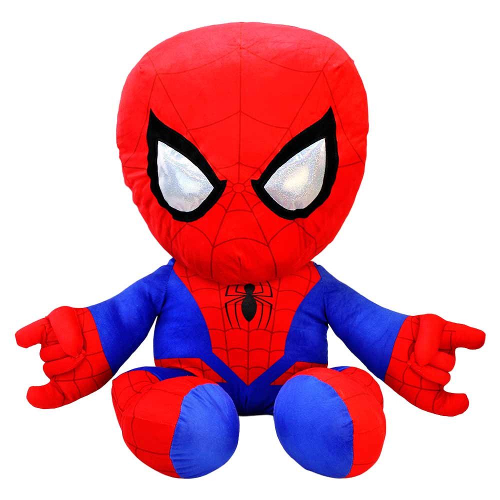 Kuscheltier Spiderman Plüschtier XXL - ca. 90 cm