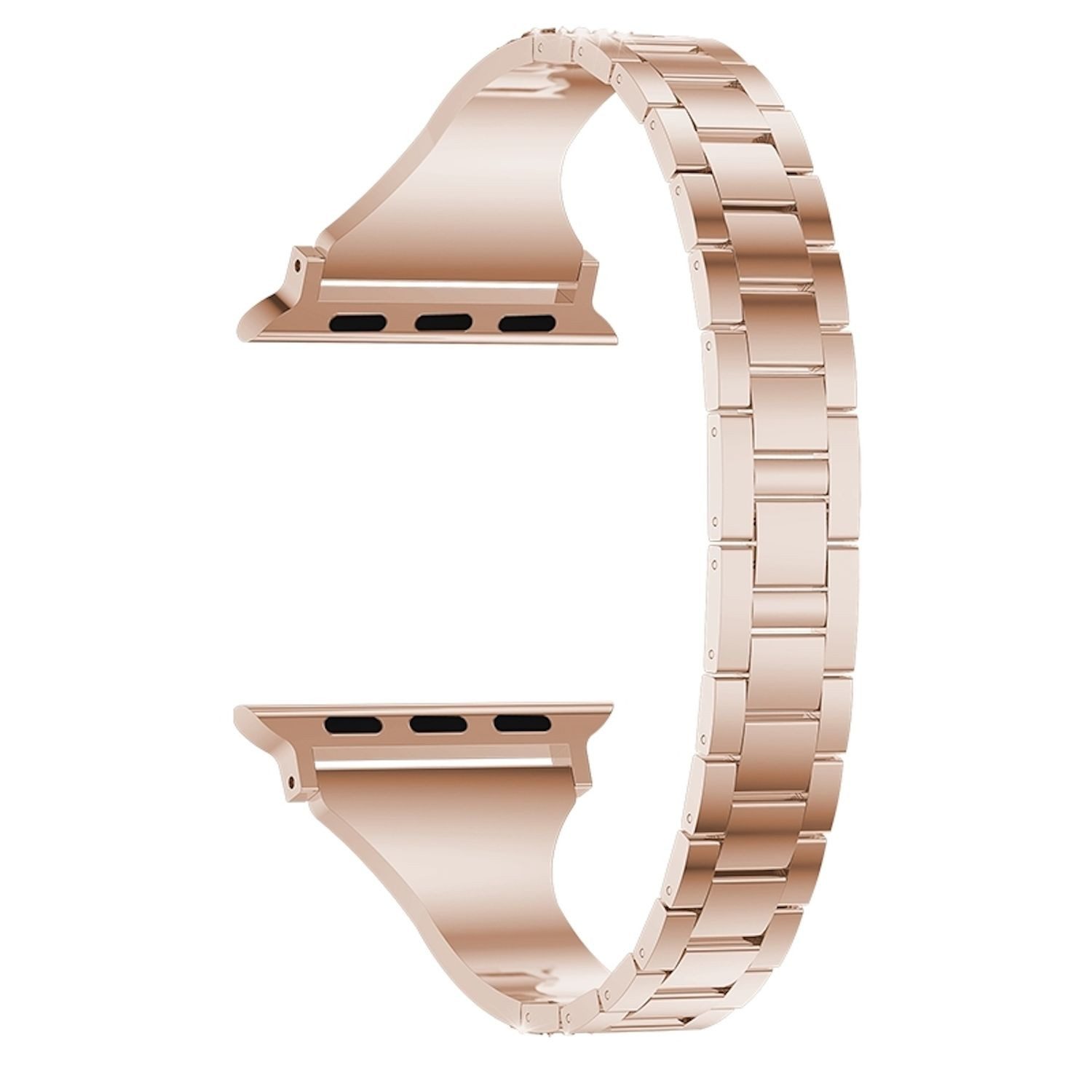 Wigento Smartwatch-Armband Für Apple Watch Series 11 10 46mm / Ultra 3 2 1 günstig online kaufen