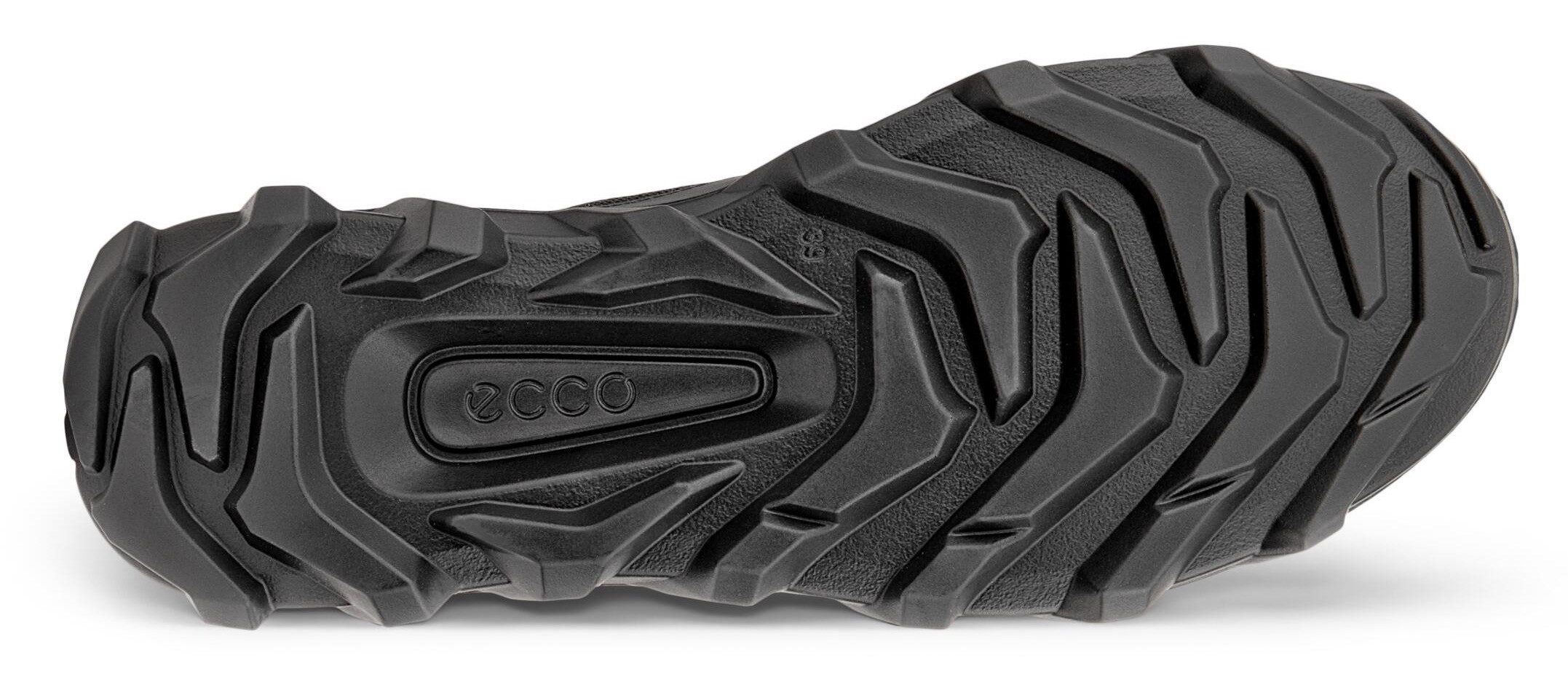 Ecco Mx W Sneaker Schnürschuh, Outdoorschuh mit GORE-TEX