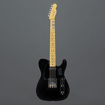 Fender E-Gitarre, E-Gitarren, T-Modelle, 1951 Nocaster Journeyman/Closet Classic MN Black #R124557 -
