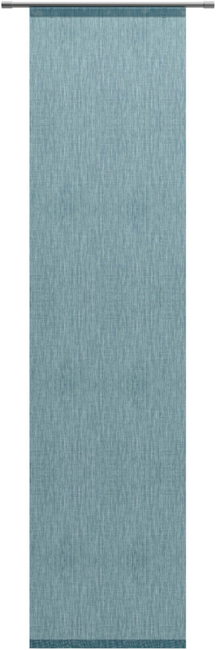 Neutex for you Schiebegardine "Libre-ECO" Paneelwagen 1 Stk. tlg. 60 x 245 günstig online kaufen