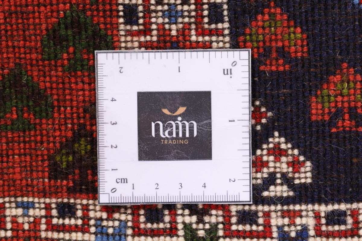 Nain / rechteckig, Perserteppich, Yalameh 83x132 Höhe: Handgeknüpfter Orientteppich Trading, 12 Orientteppich mm