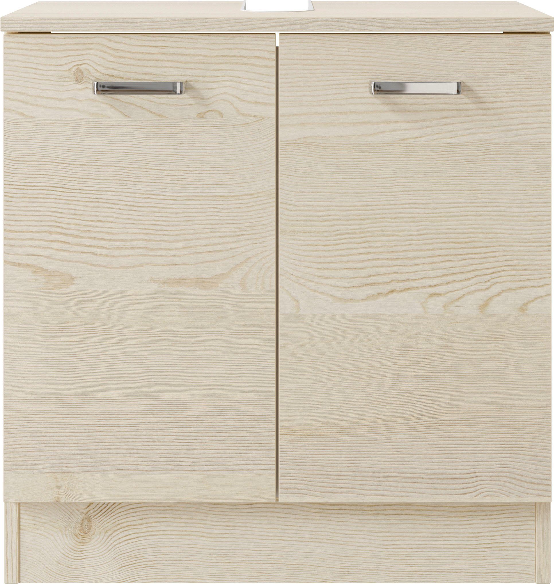 Saphir Waschbeckenunterschrank Quickset 301 60,2 cm breit