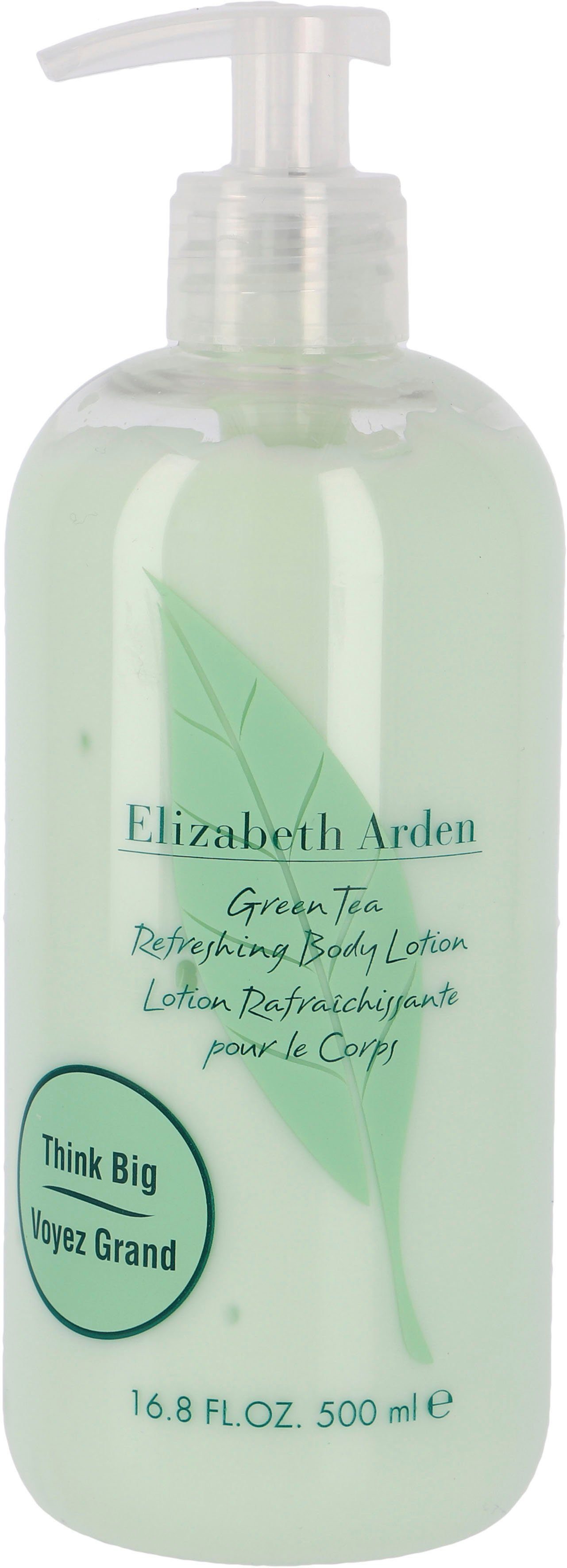 Lotion Bodylotion Body Arden Tea Green Elizabeth