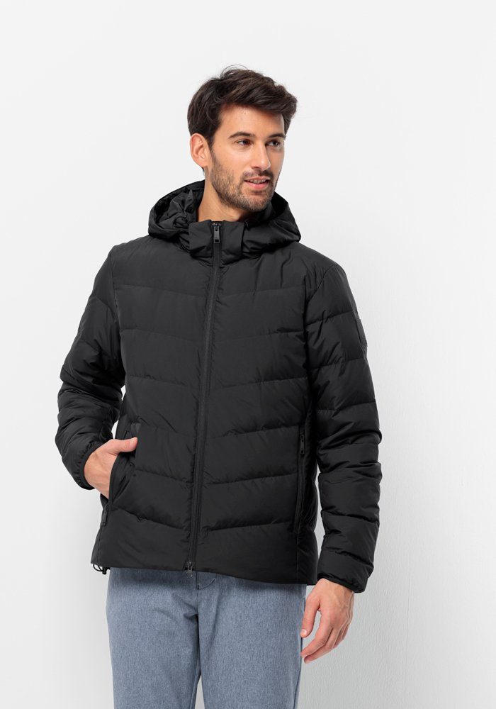 Jack Wolfskin Daunenjacke COLONIUS JKT M