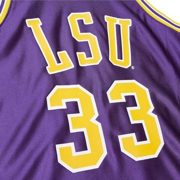 Mitchell & Ness Basketballtrikot Shaquille O'Neal LSU 199091 Authentic Swingman Jer