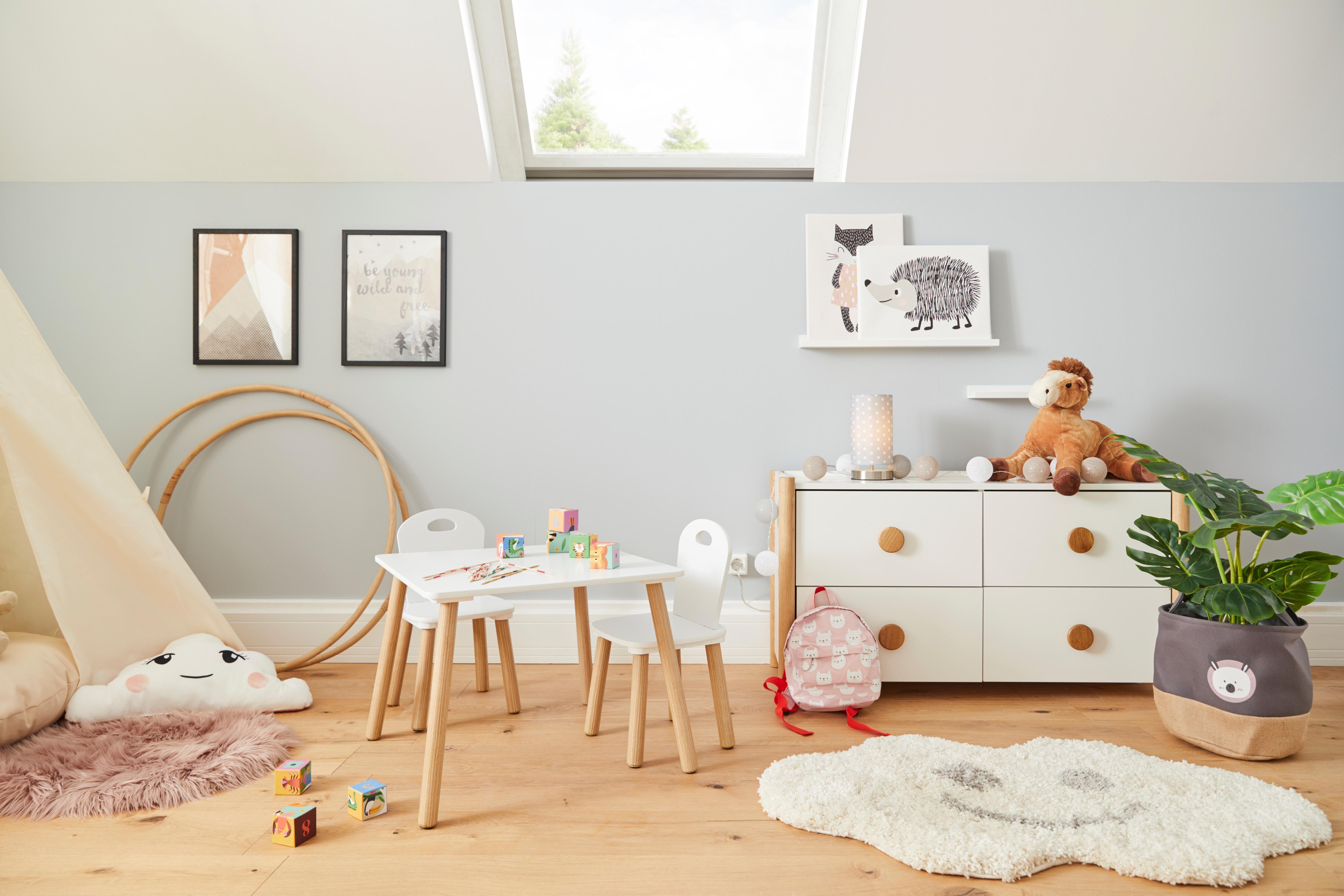Heunec® Kuscheltier Pferd liegend 62 cm braun