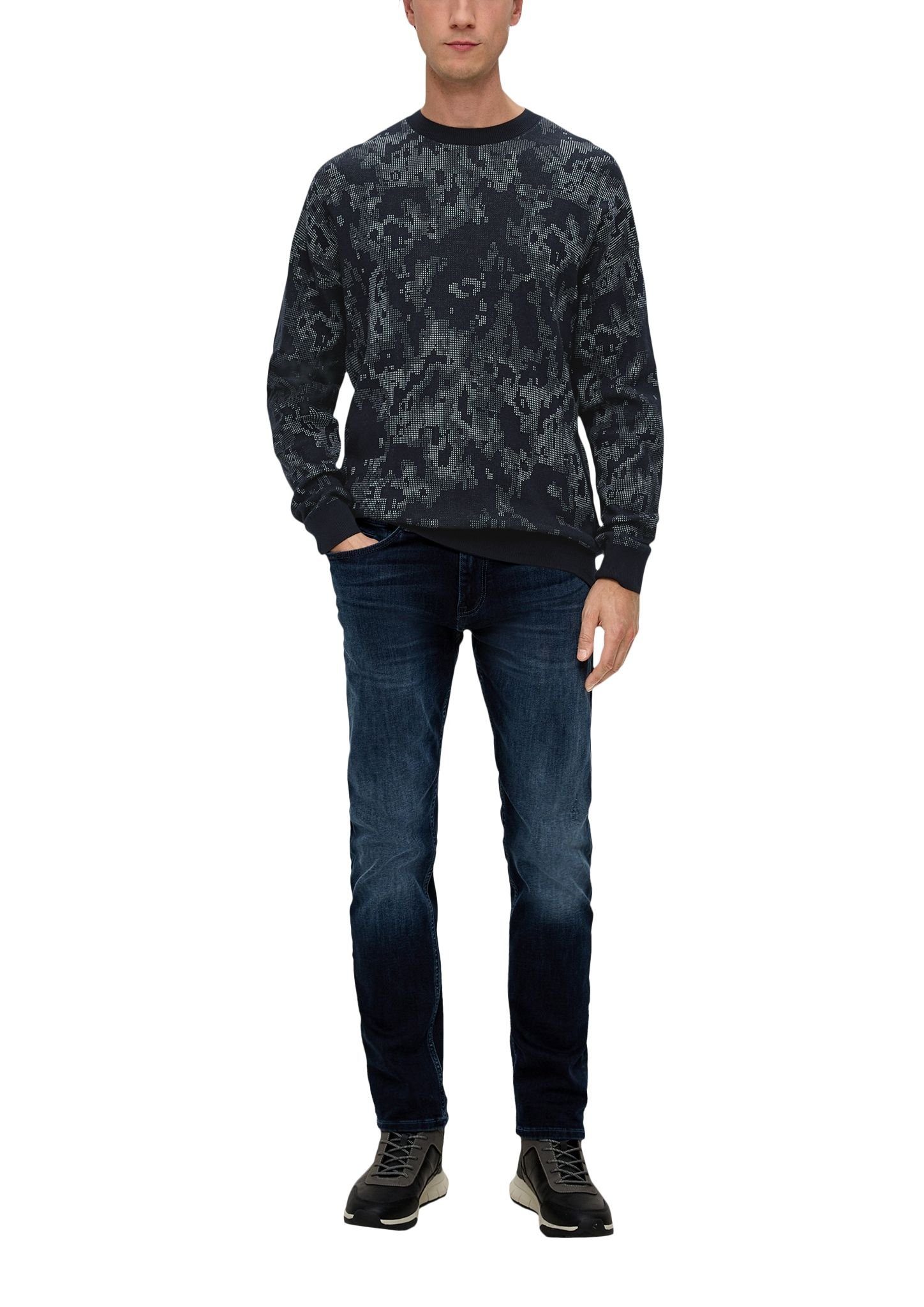 s.Oliver Strickpullover