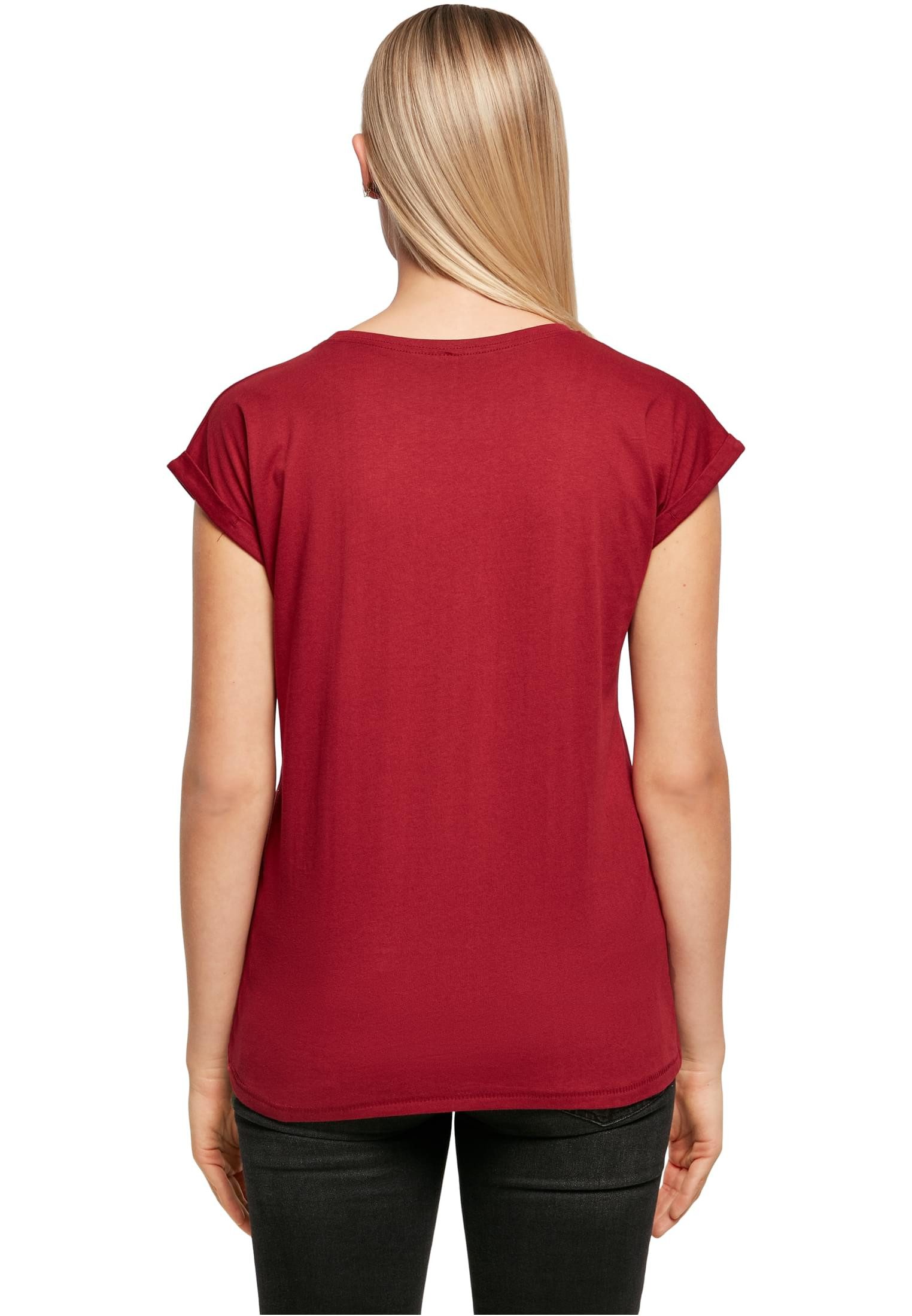 urbandreamz T-Shirt Damen Kurzarm T-Shirt Rundhals günstig online kaufen