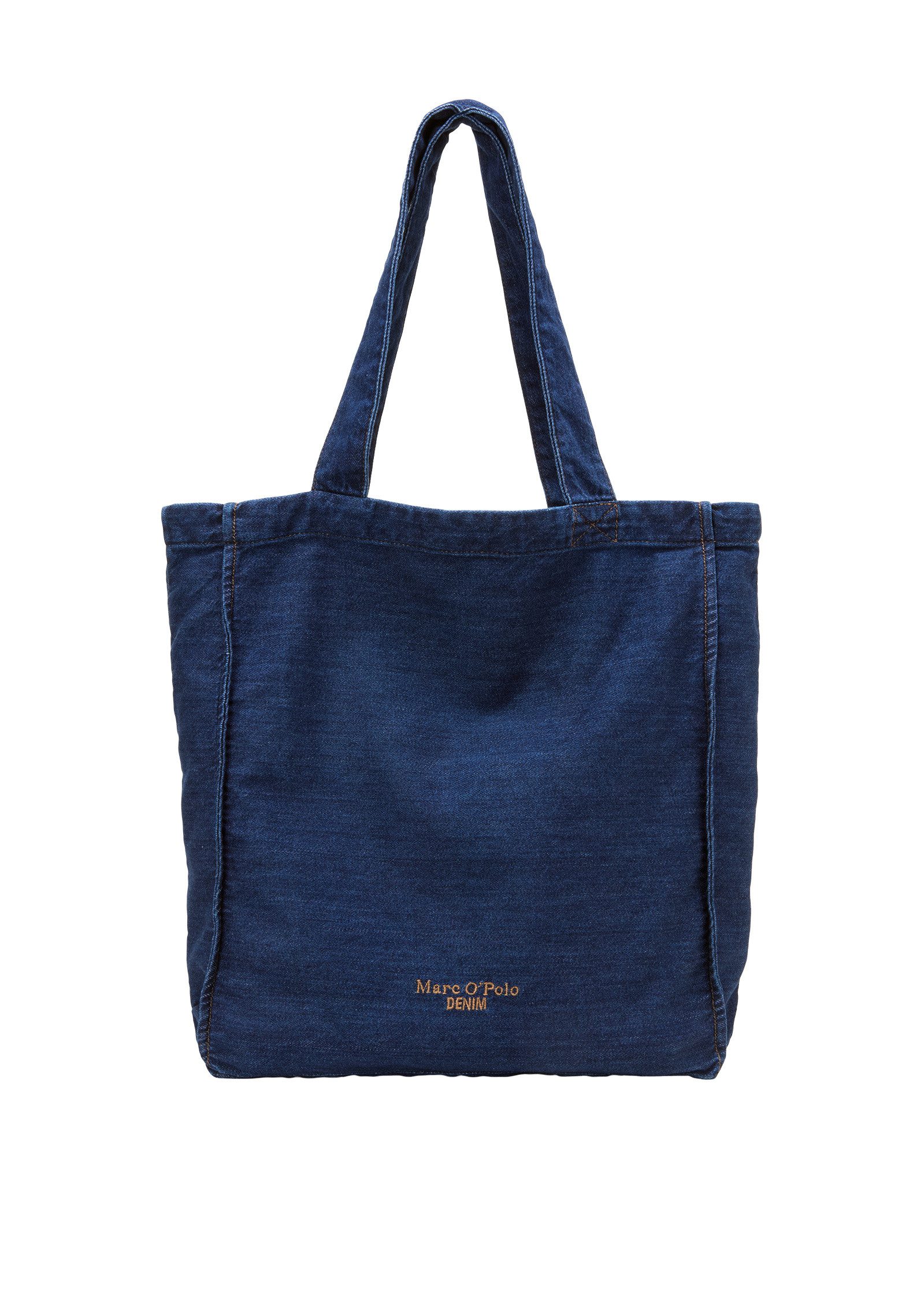 Marc O'Polo DENIM Shopper made with Orange Fiber