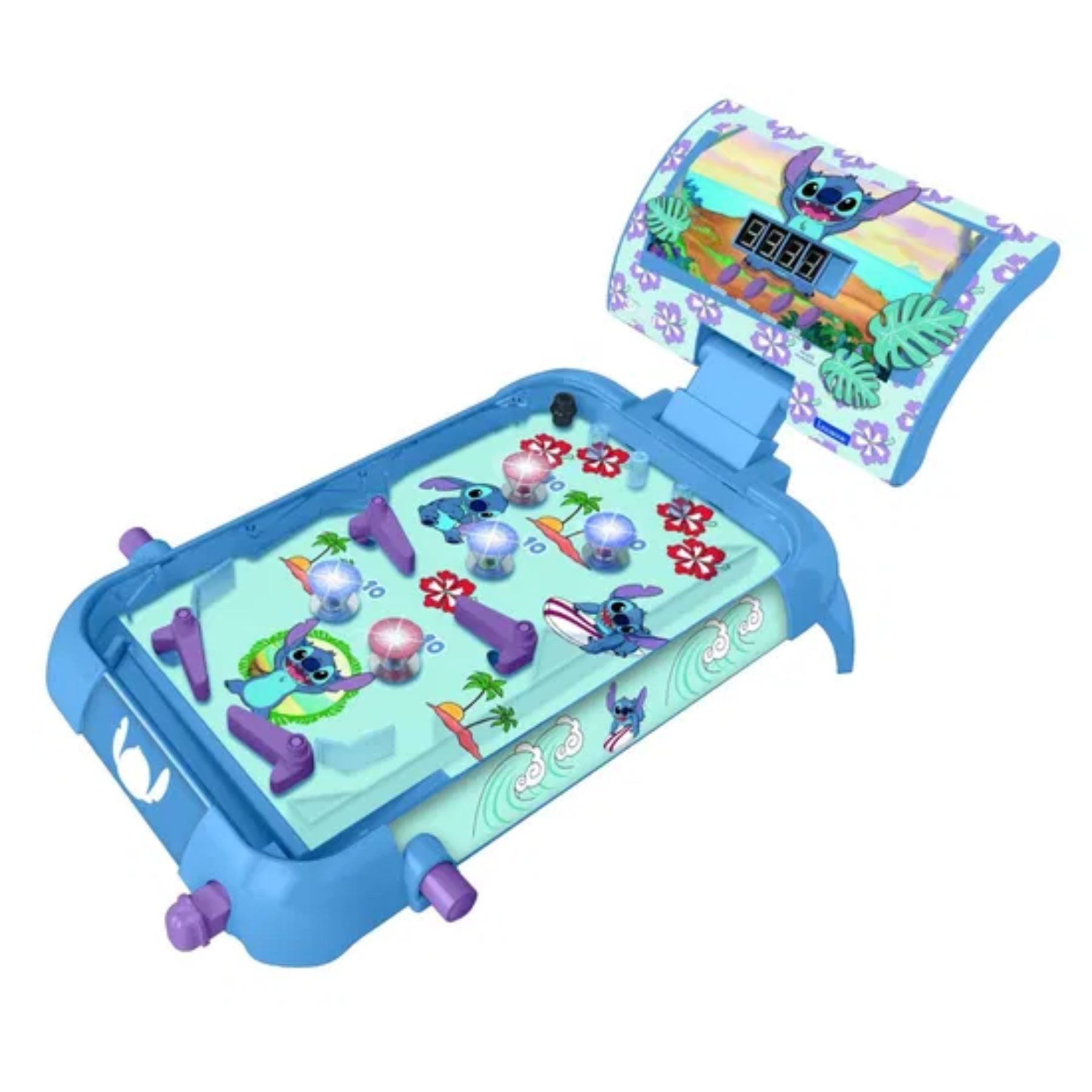 Spieltisch Elektronischer Flipper Spannendes Spielzeug für kleine Disney Fans