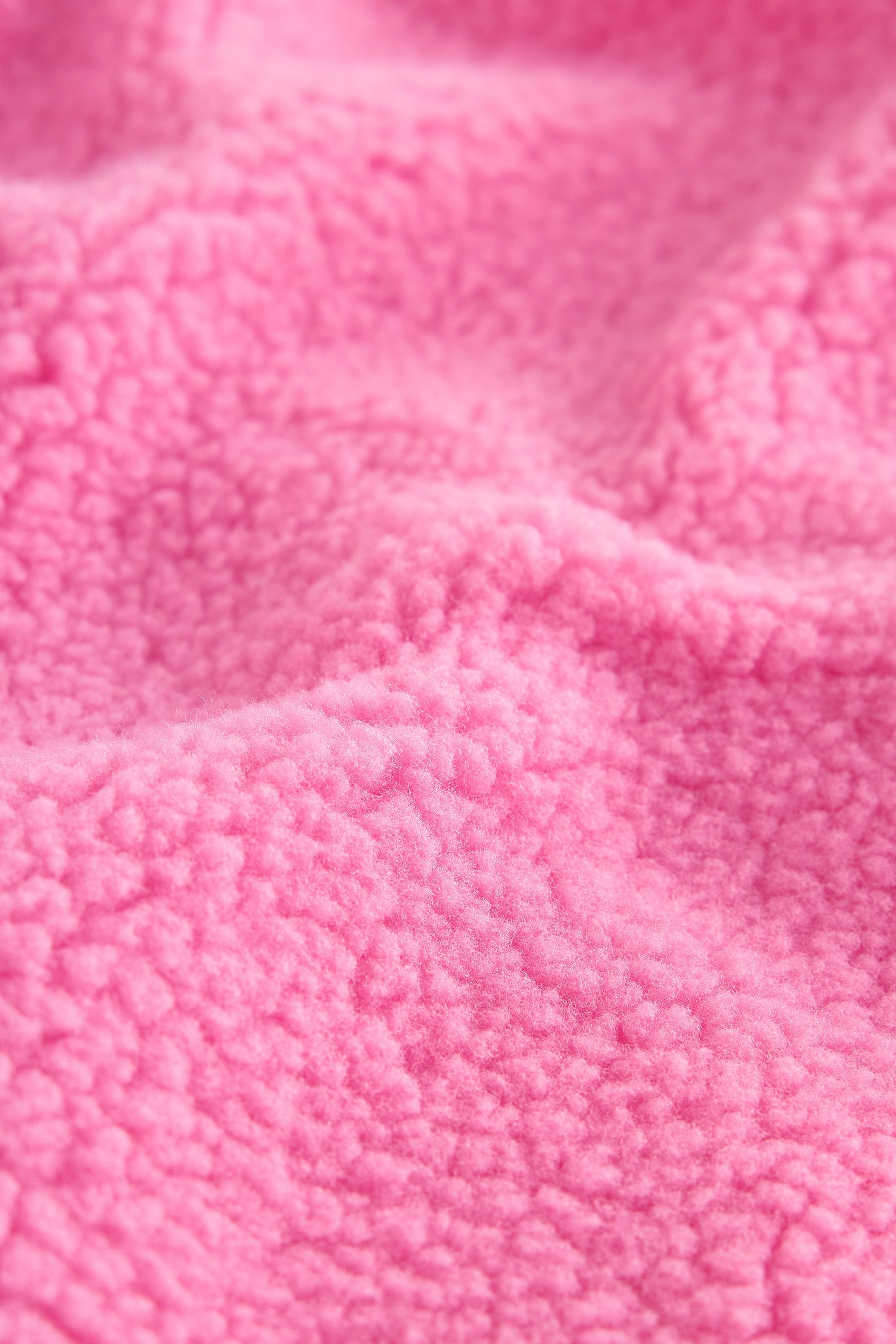 Next Fleeceweste Babyweste Jacke aus Teddyfell (1-tlg) – Bild 5 von 5