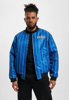 Fubu Allwetterjacke Fubu Herren FM232-006-1 FUBU Varsity Reversible Satin Jacket (1-St)