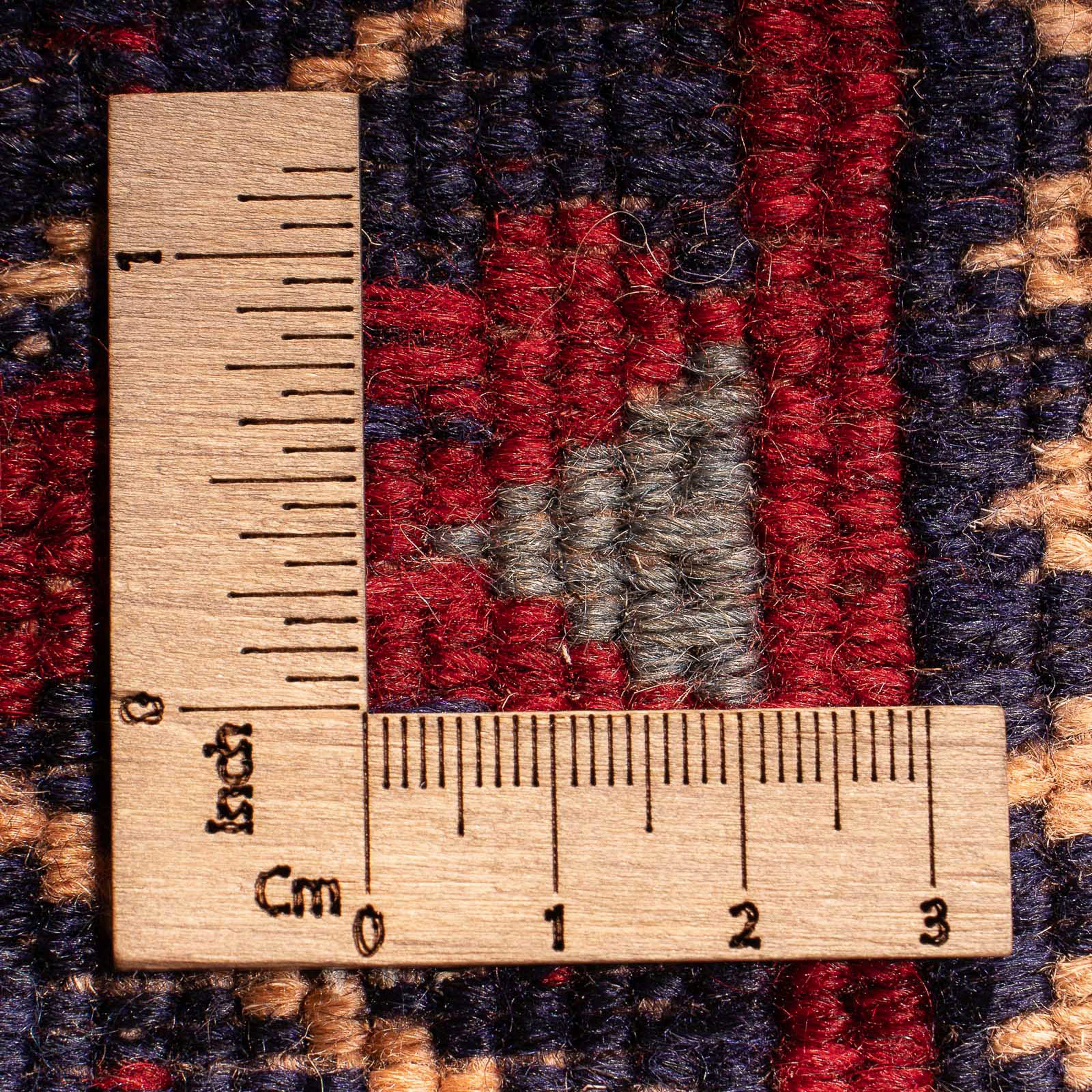 Wollteppich Kelim - Oriental 4 rechteckig, Einzelstück x - morgenland, mm, 195 mehrfarbig, 268 Wohnzimmer, Höhe: - cm