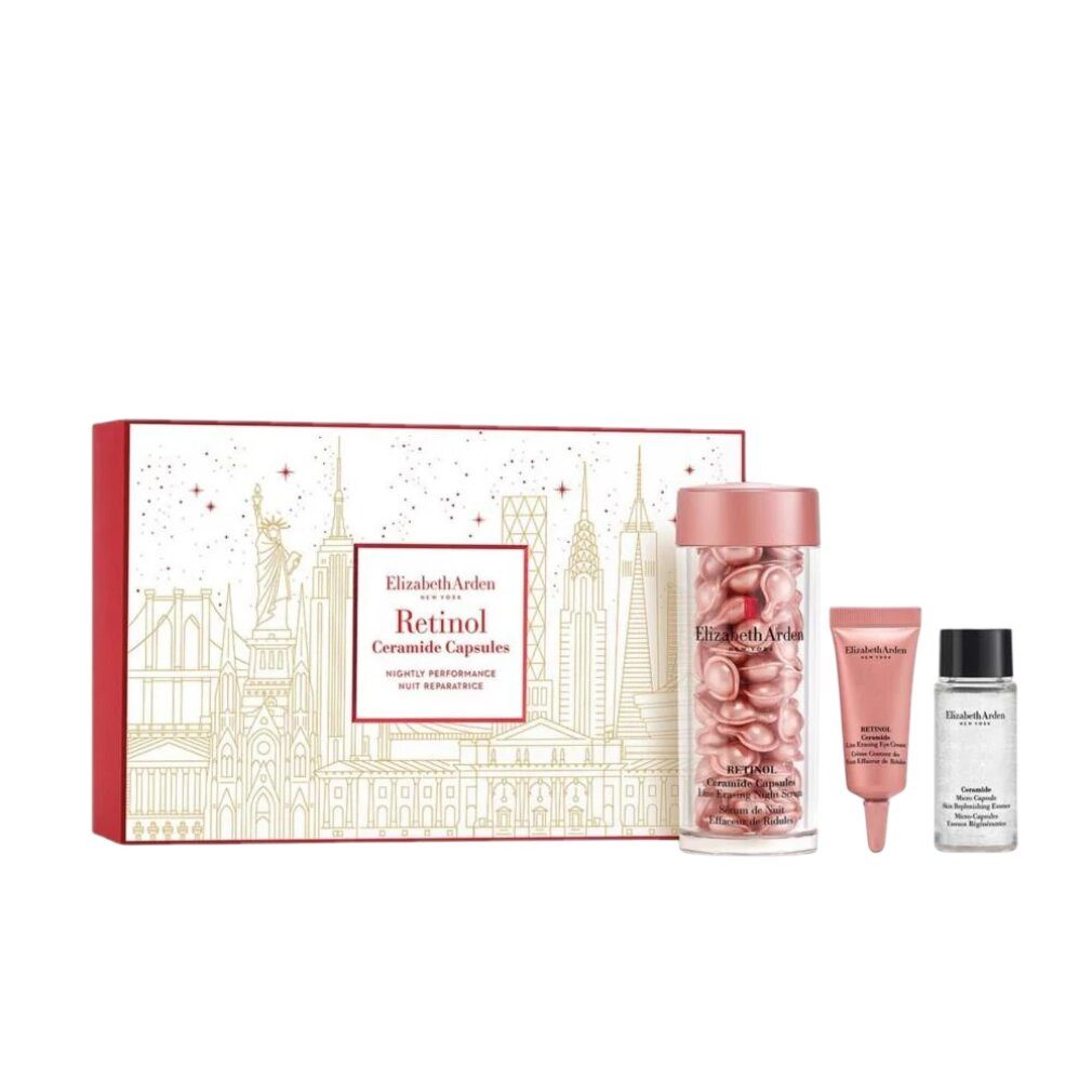 Elizabeth Arden Hautpflege-Set Retinol 60 pc