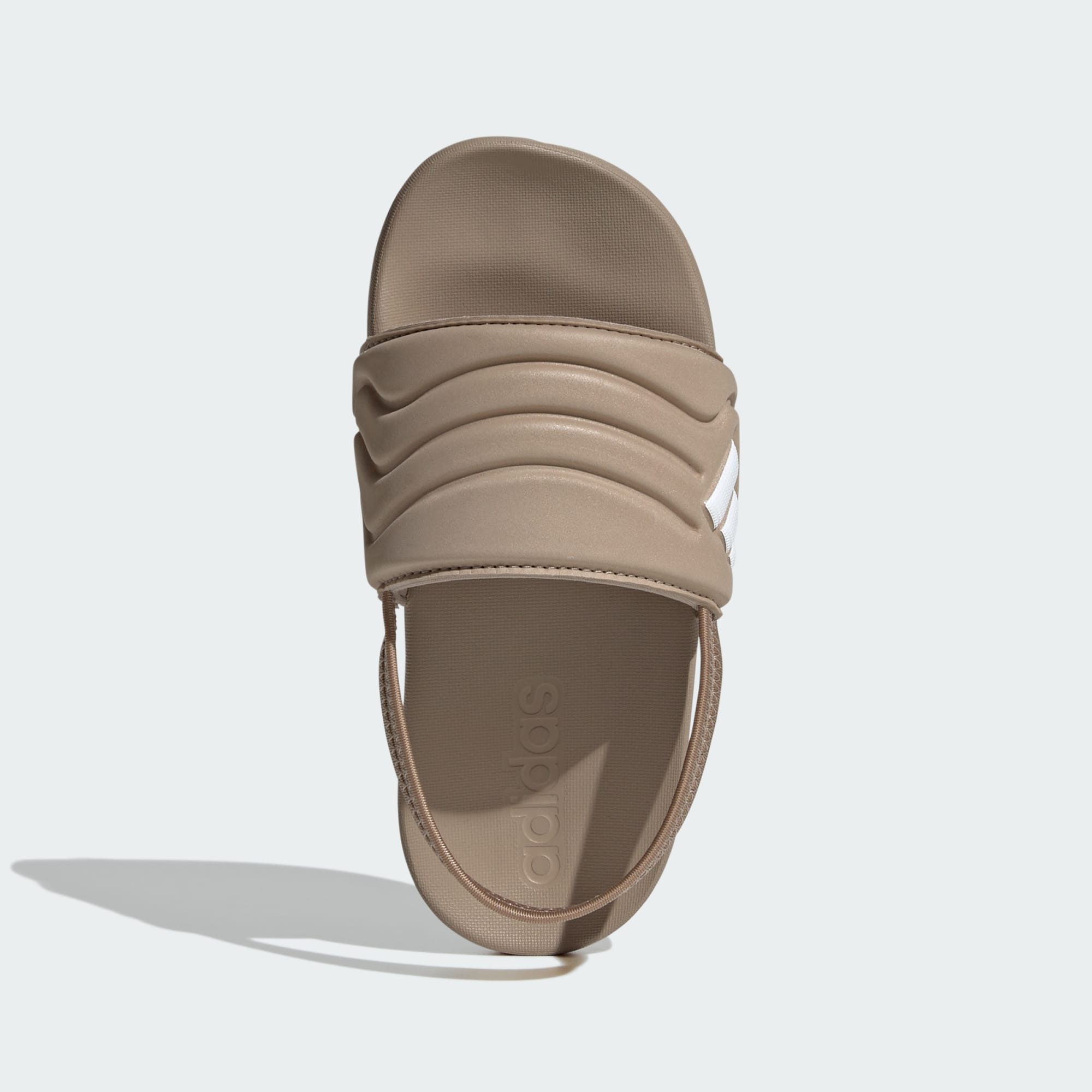 adidas Sportswear ADILETTE ESTRAP 2.0 KIDS BADESCHLAPPEN Badepantolette (2-tlg)