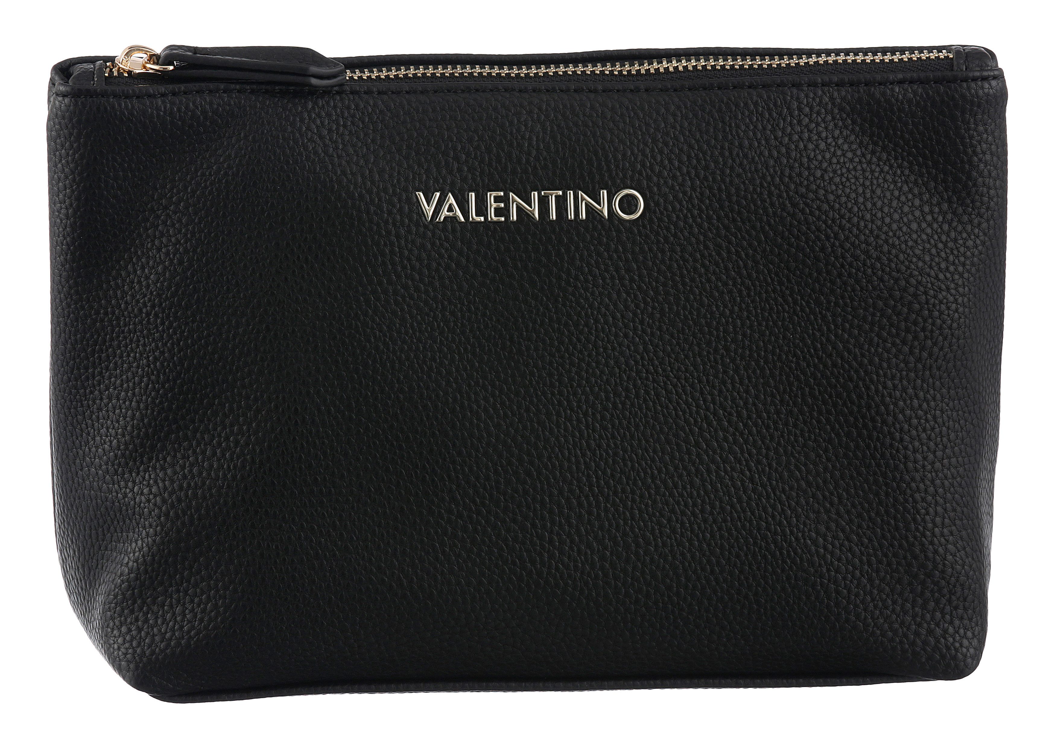 VALENTINO BAGS Kosmetiktasche SOFT COSMETIC CASE BRIXTON, Beautycase Kosmetikbeutel Kulturtasche