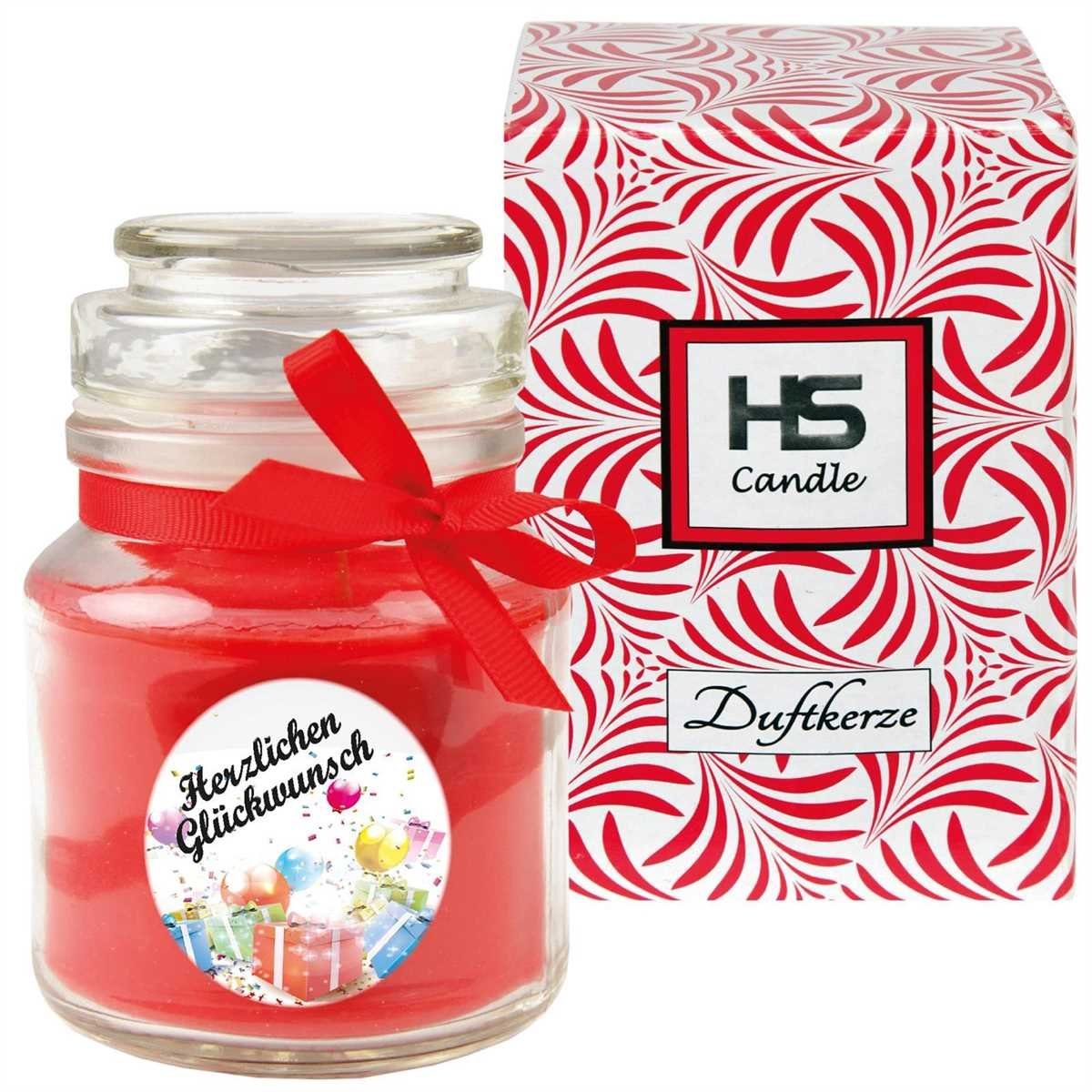 HS Candle Duftkerze (1-tlg), Kerze im günstig online kaufen