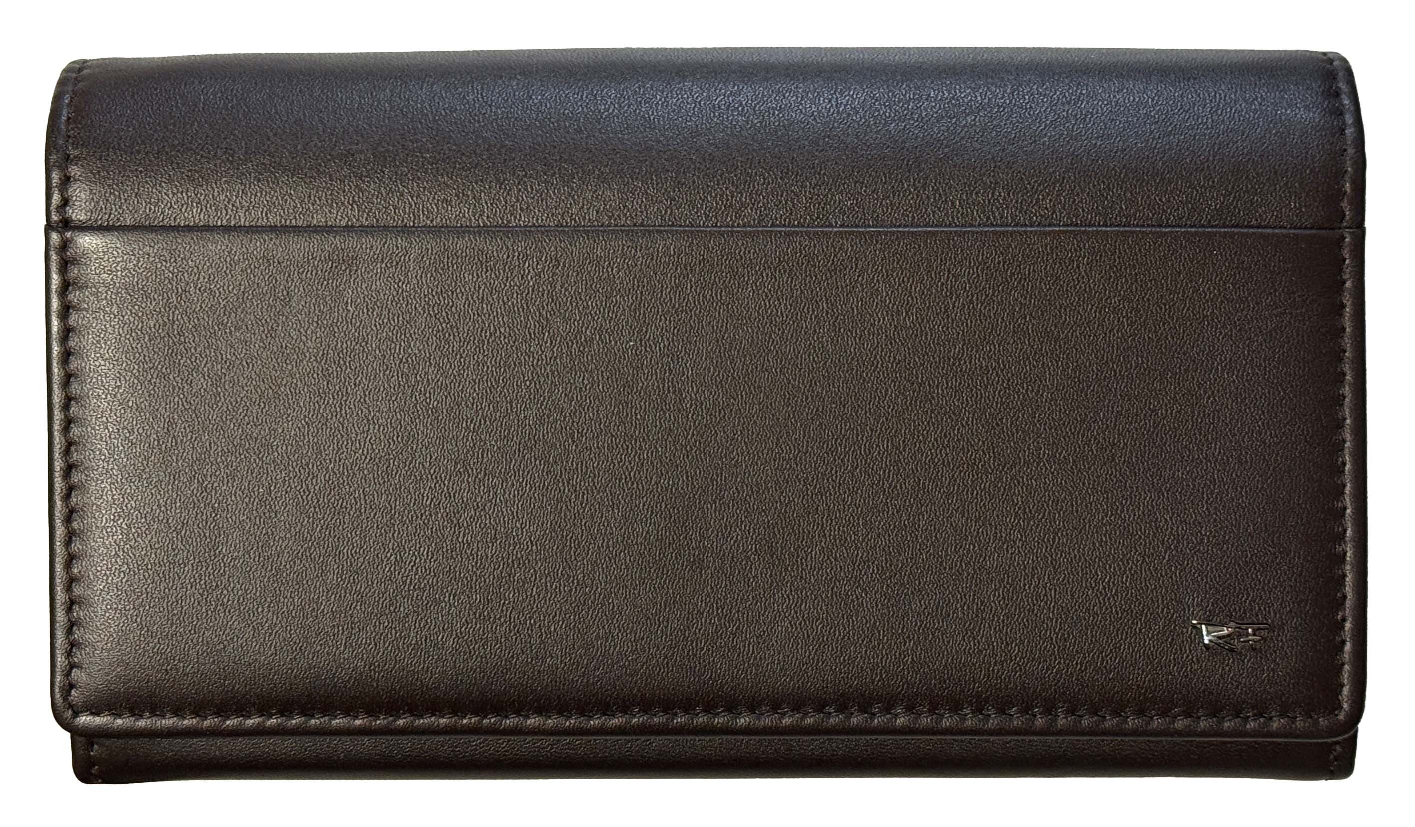 RICCARDO FERDUCCI Geldbörse RICCARDO FERDUCCI Damen Bügelbörse RFID