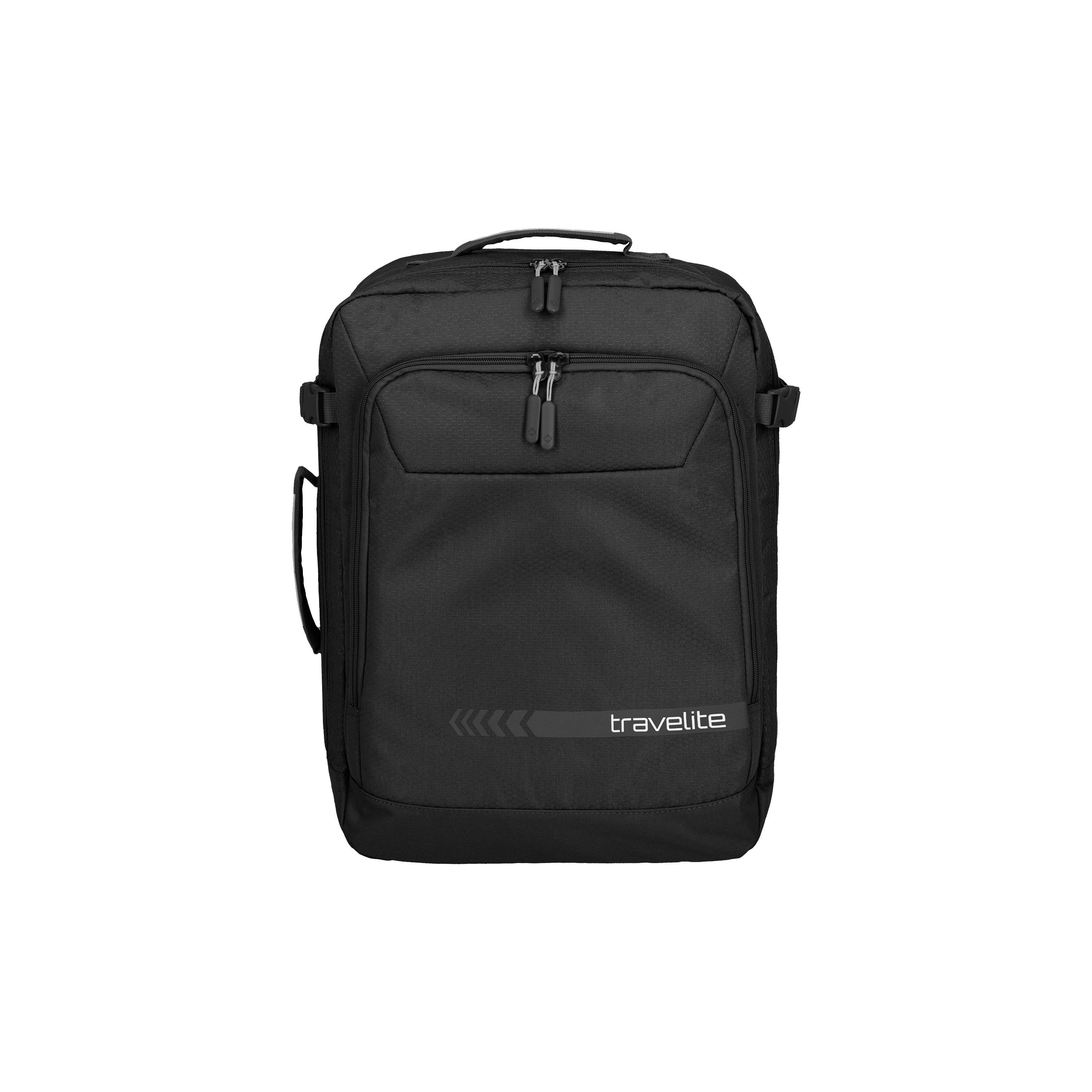travelite Cityrucksack Kick Off Multibag Rucksack