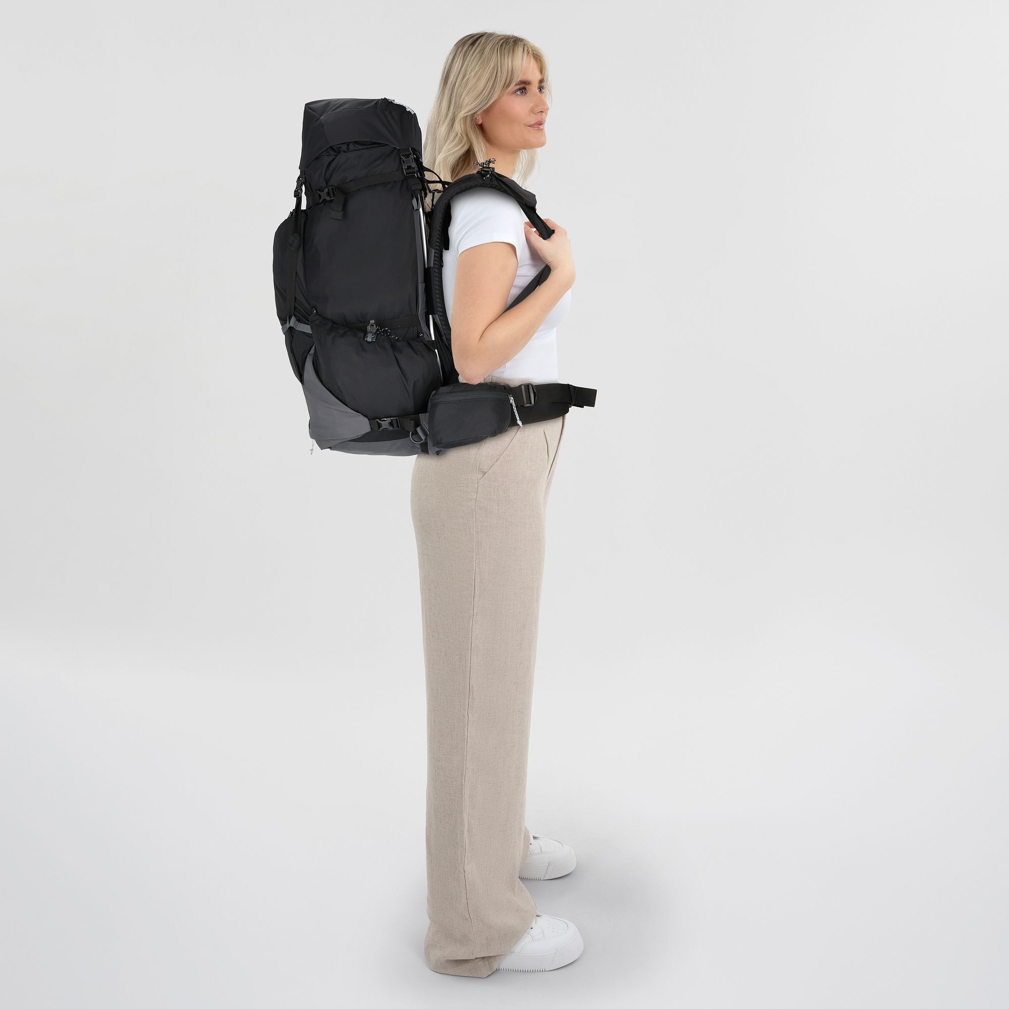 Haglöfs Wanderrucksack Rugged Mountain, Polyamid