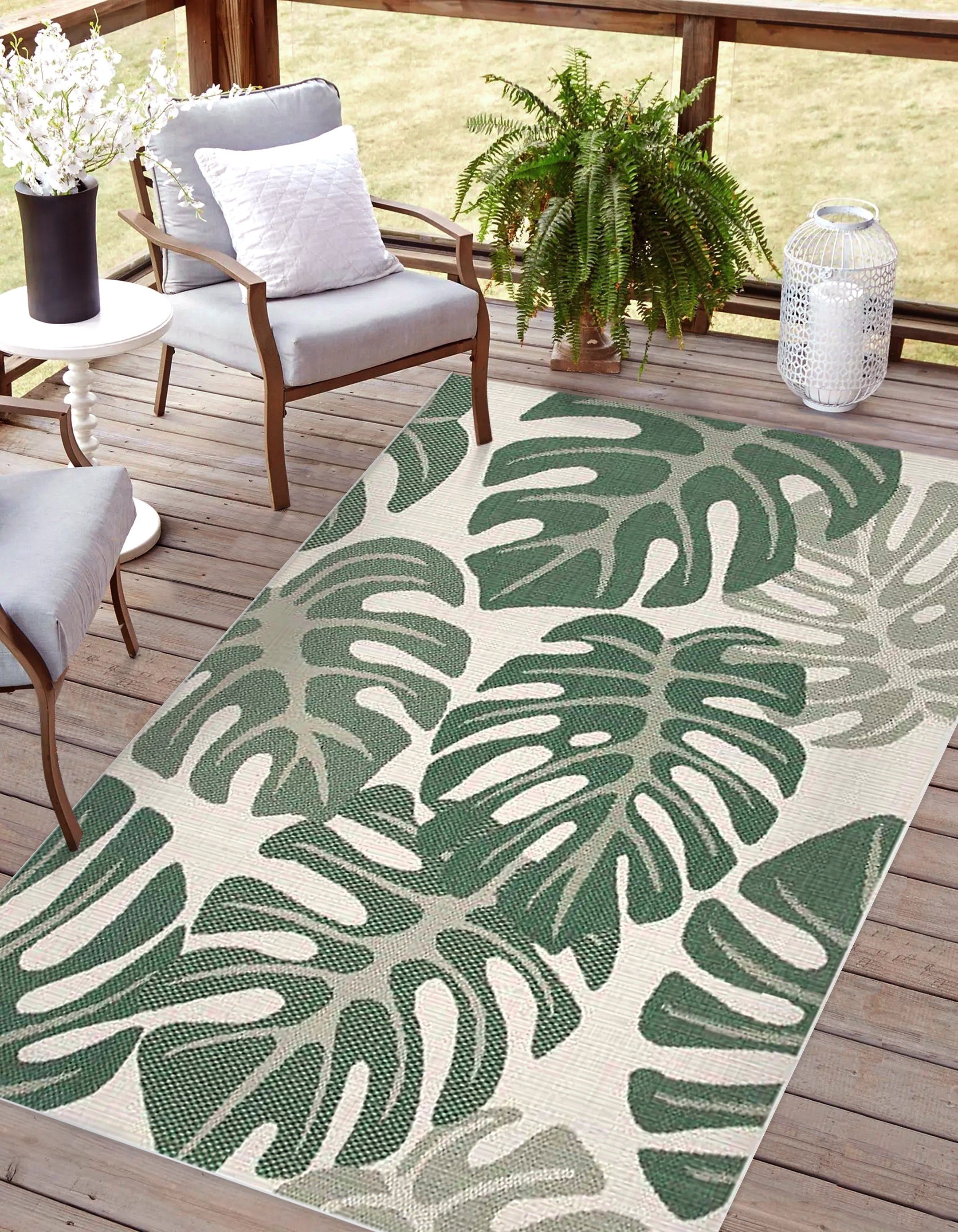 Rikmani Outdoorteppich In- und Outdoor Teppich günstig online kaufen