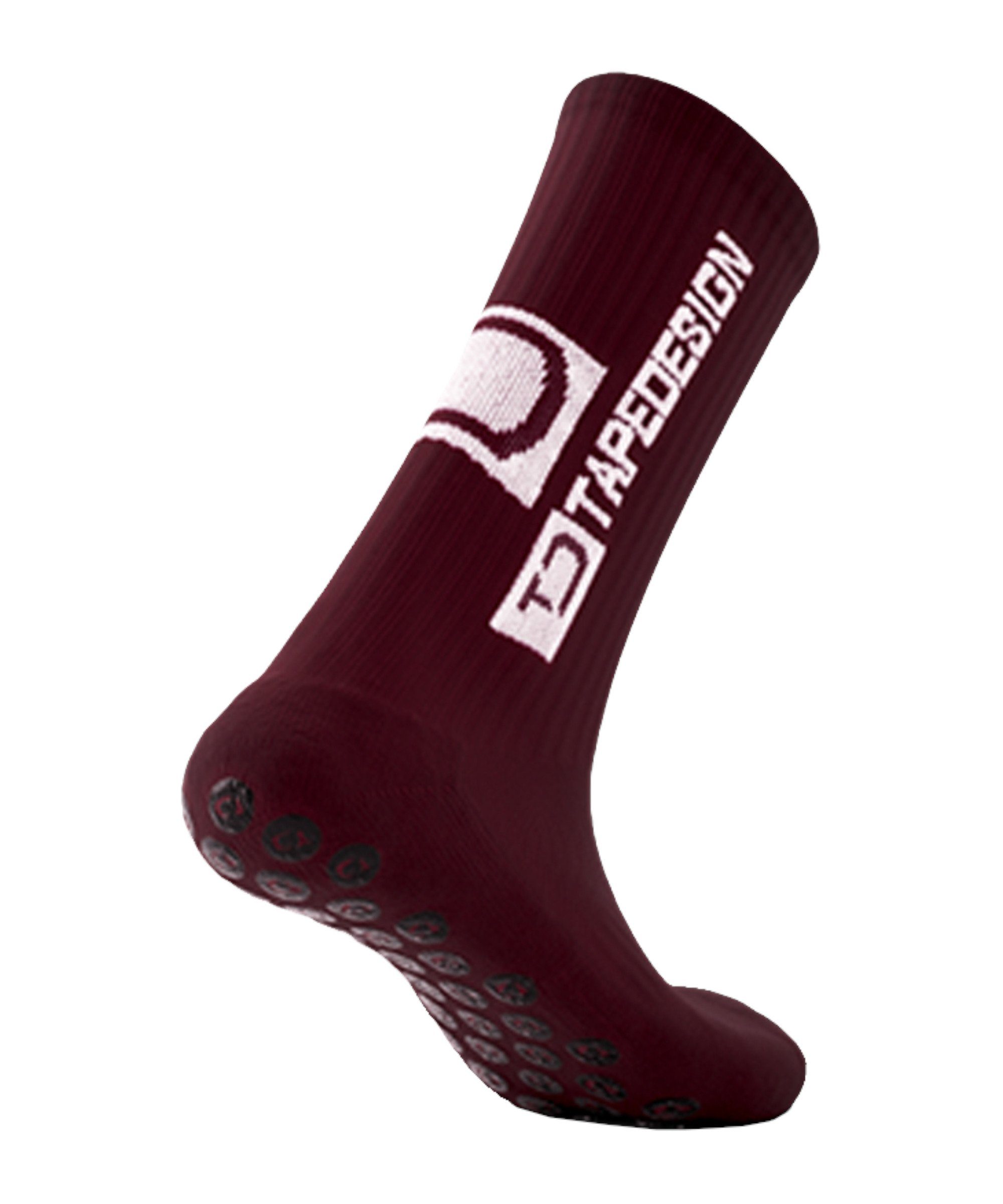 Tapedesign Sportsocken Tapedesign Gripsocks Socken Sportsocken günstig online kaufen