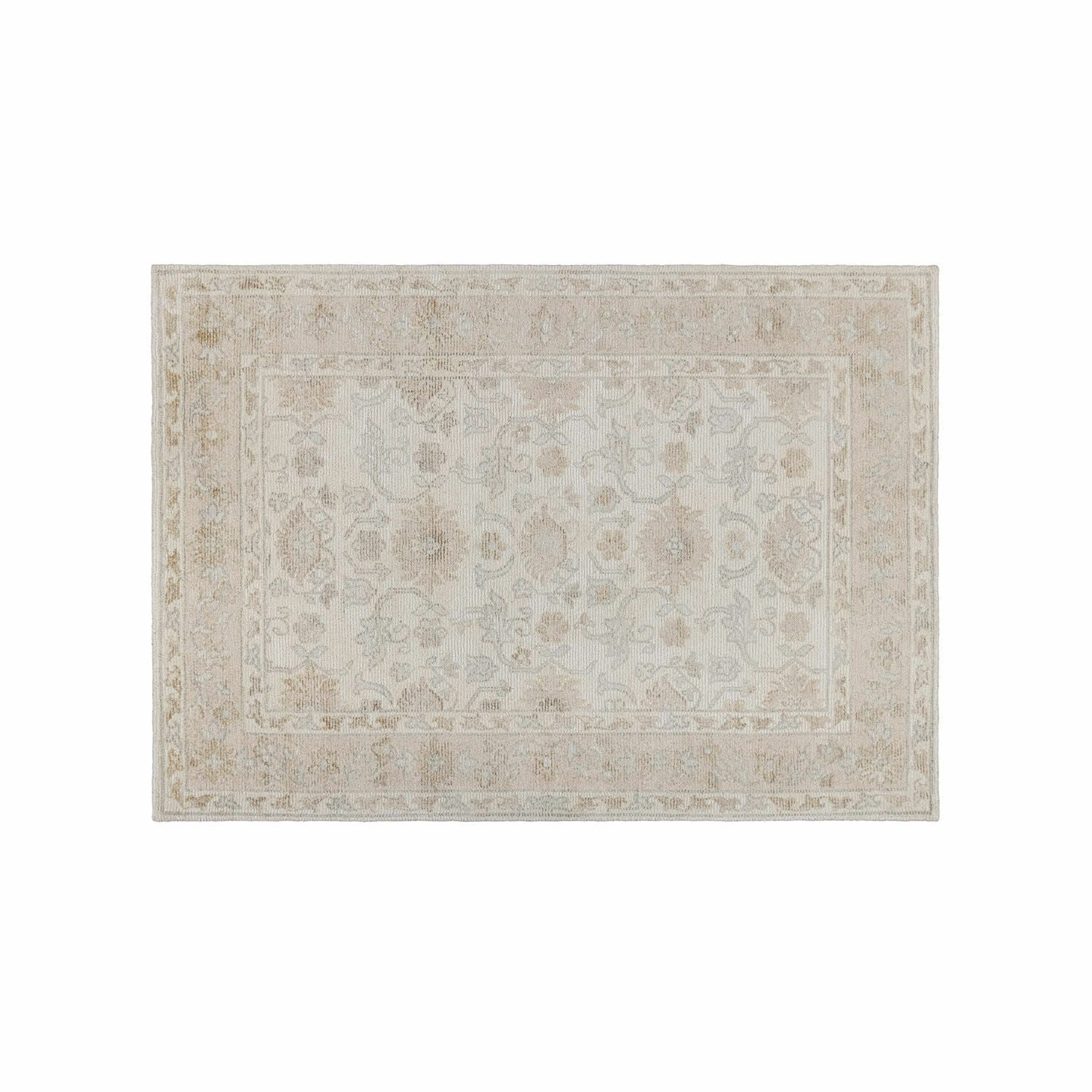 Teppich Teppich Fornale creme/braun