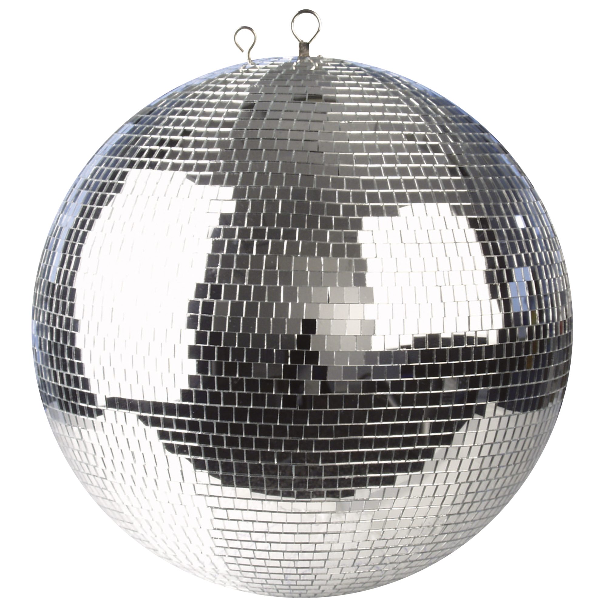 Showgear Discolicht Showgear Mirror Ball 50 cm - ohne Motor