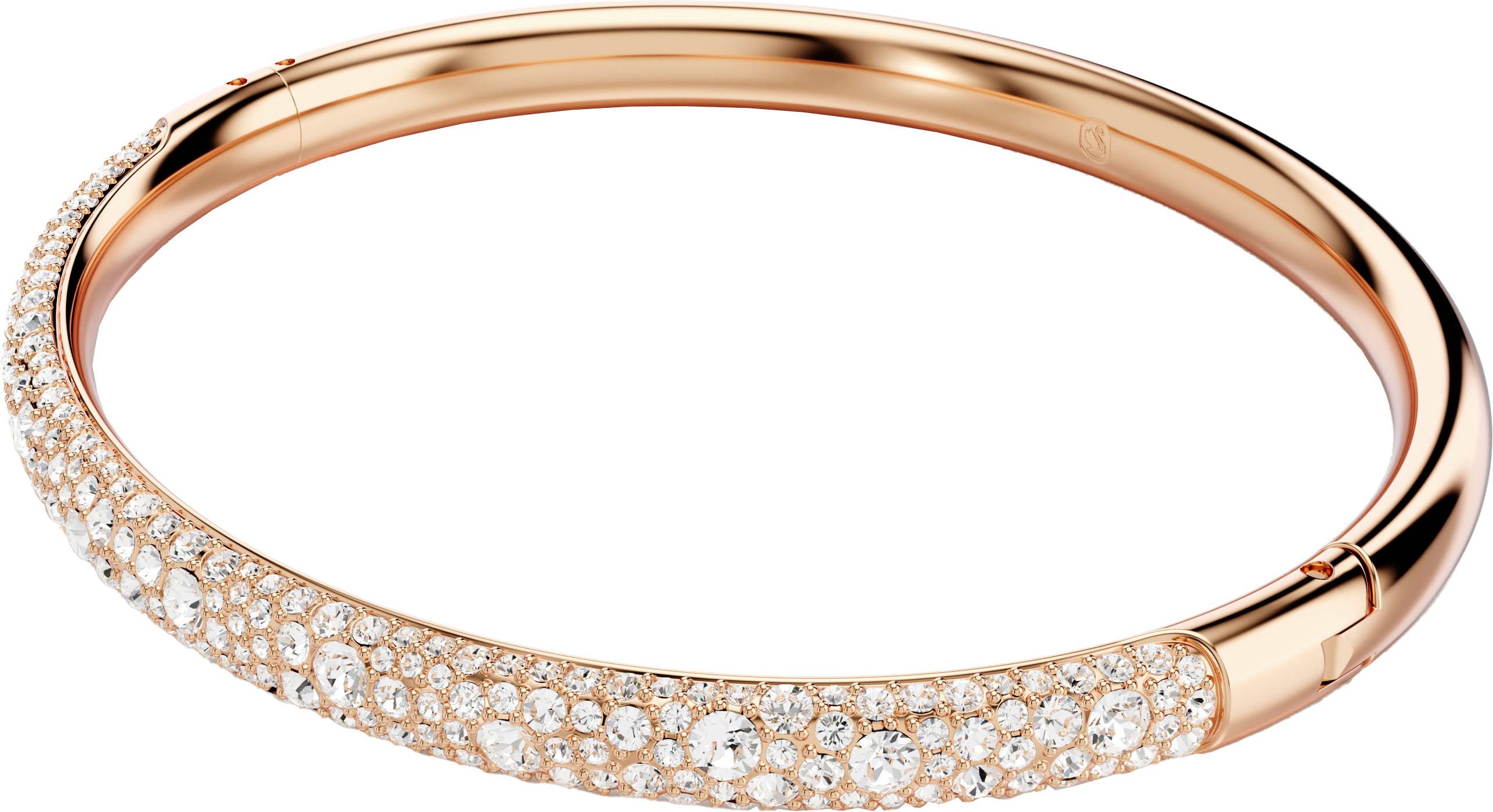 Swarovski Armreif Schmuck Geschenk Sublima Armreif, mit Swarovski® Kristall günstig online kaufen