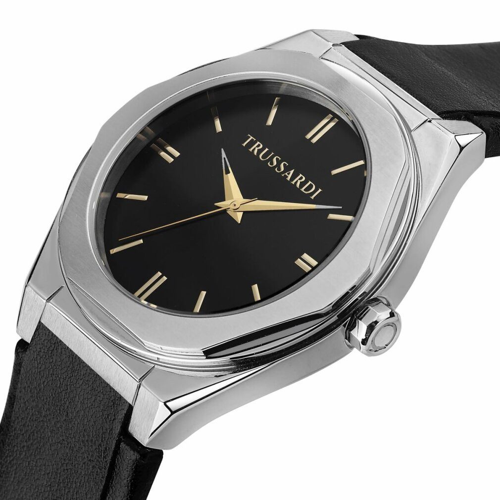 Trussardi Luxusuhr Herrenuhr (42 mm)