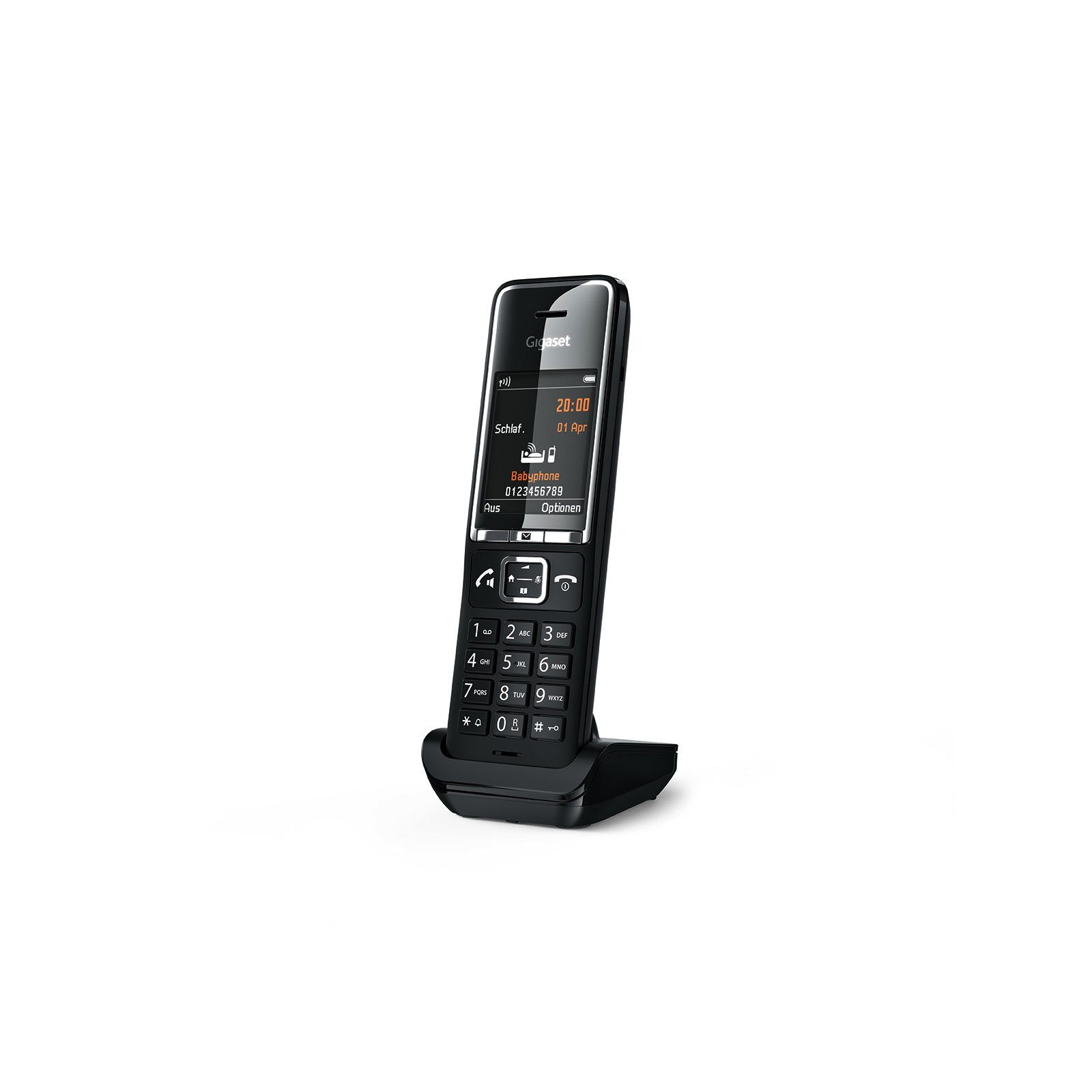 Gigaset C550HX Schnurloses DECT-Telefon