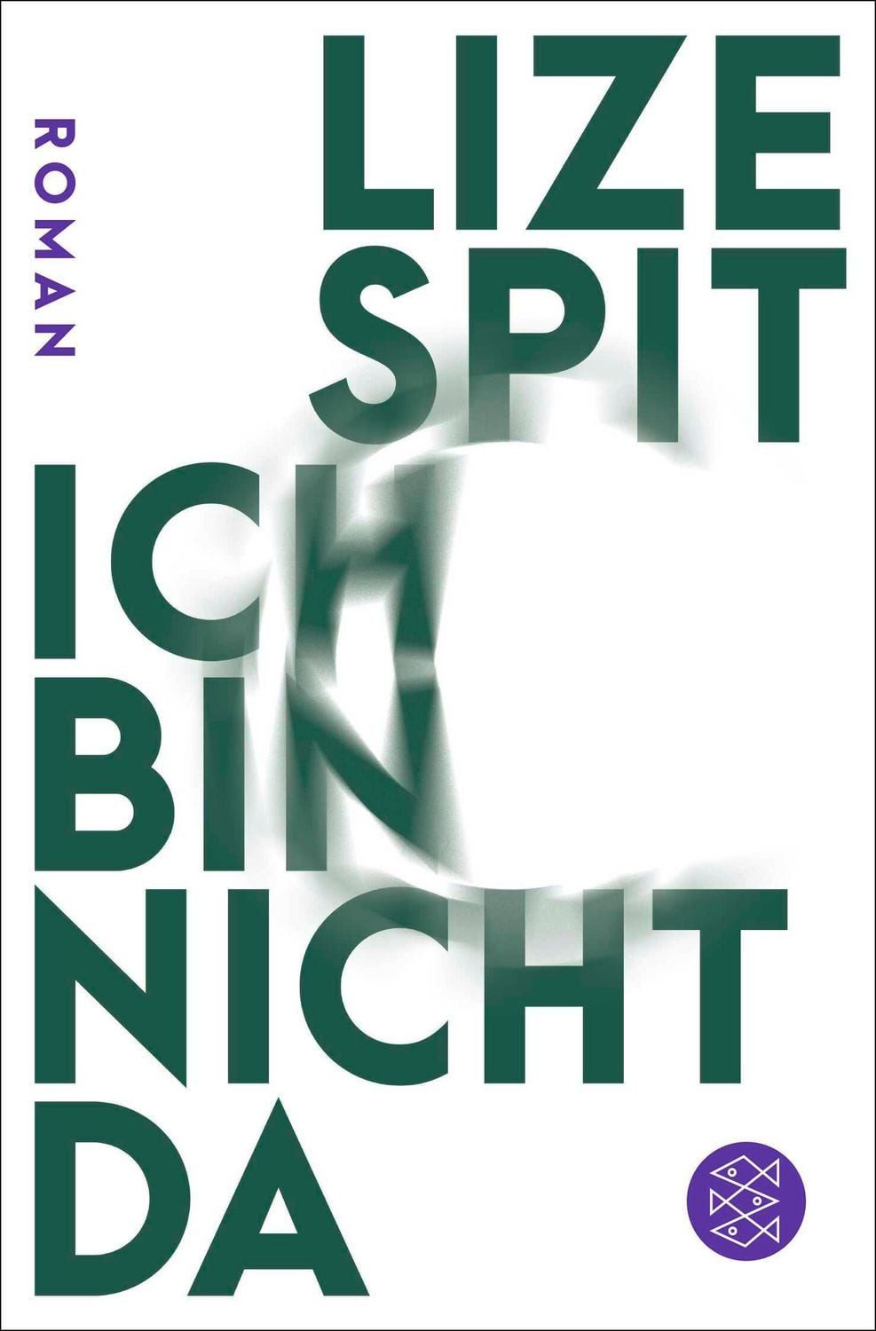Ich bin nicht da / Lize Spit