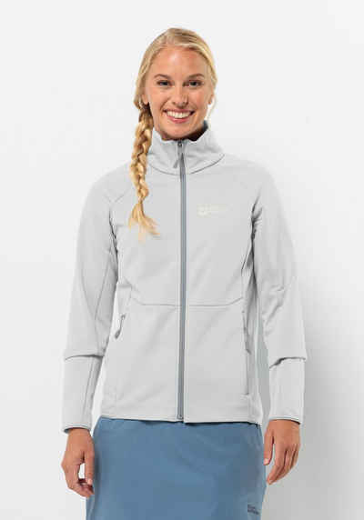 Jack Wolfskin Fleecejacke ALPGRAT FZ W