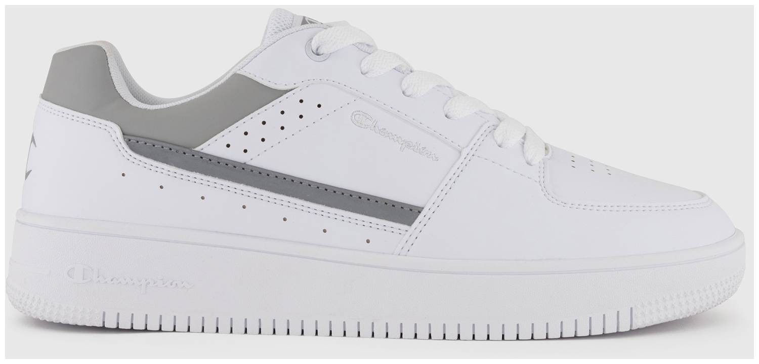 Champion RD18 Evolve II Low Element Wht/Grey Sneaker