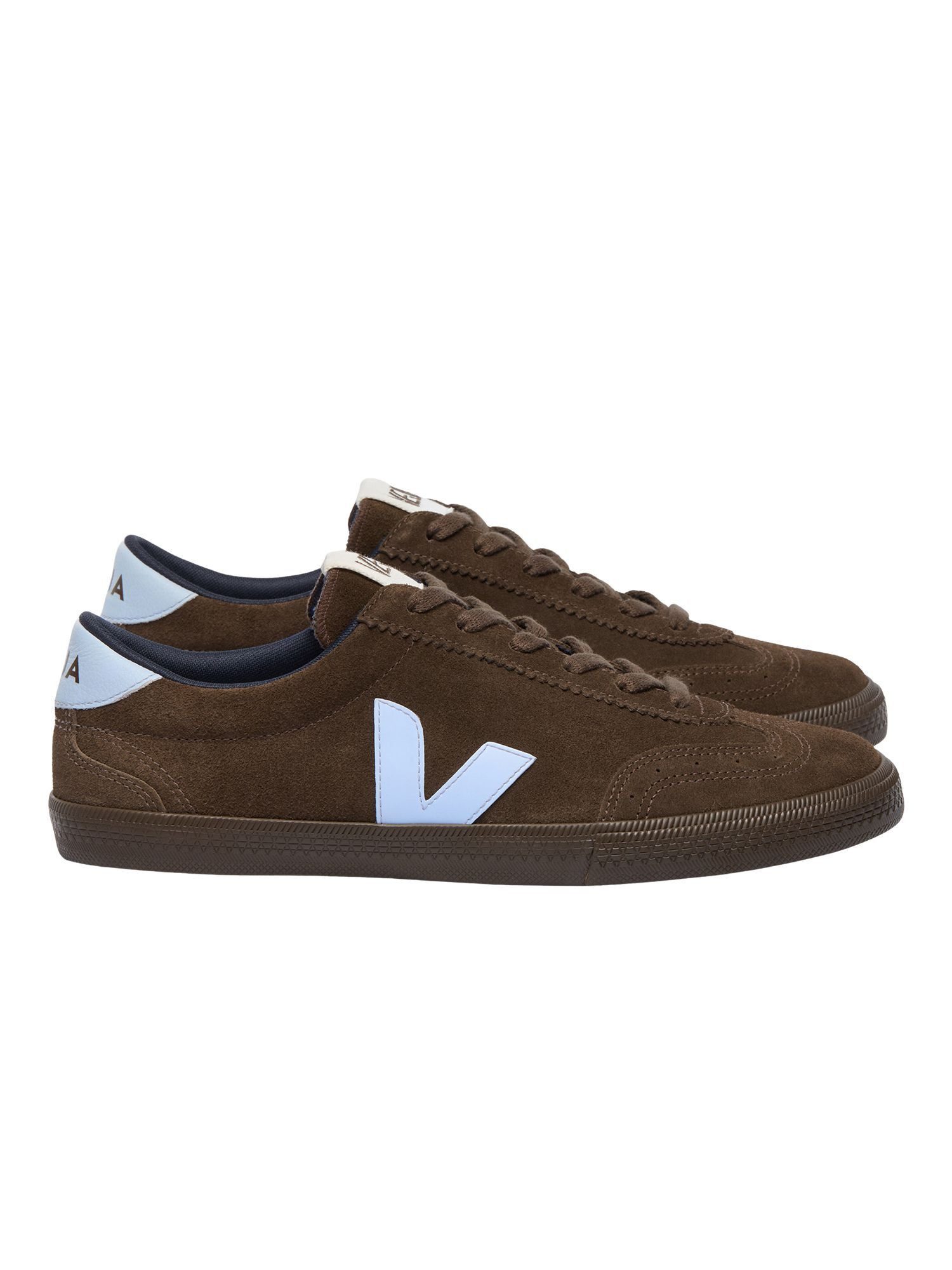 VEJA Volley Suede Detox Sneaker günstig online kaufen