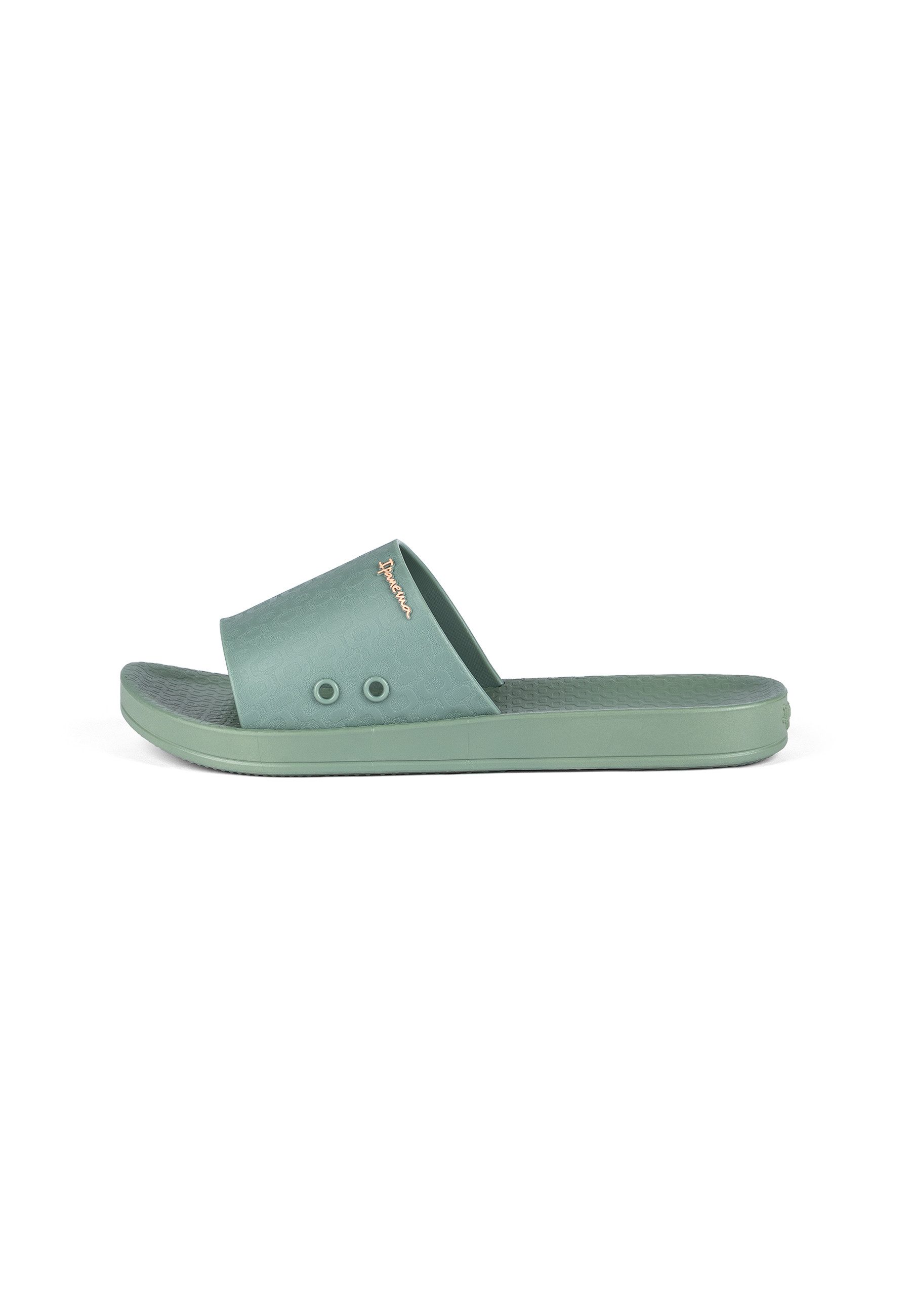 Ipanema ANAT CLASSIC SLIDE FEM - Badelatschen / Slides Pantolette Bade-Slides - anatomisches Fußbett - rutschfest - viele Farben