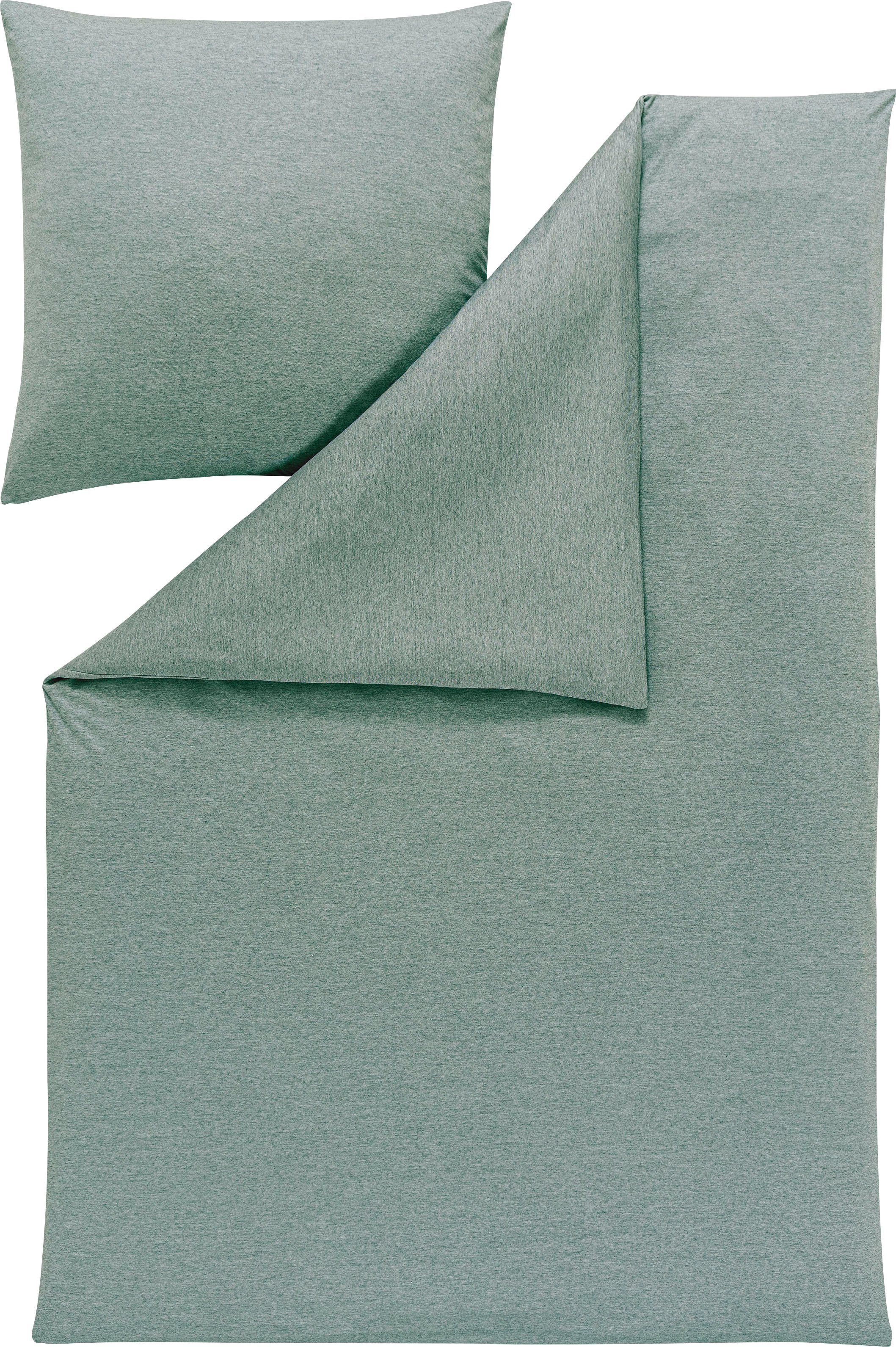 Estella Bettwäsche TAKOMA, Mako-Interlock-Jersey, 2 teilig, günstig online kaufen