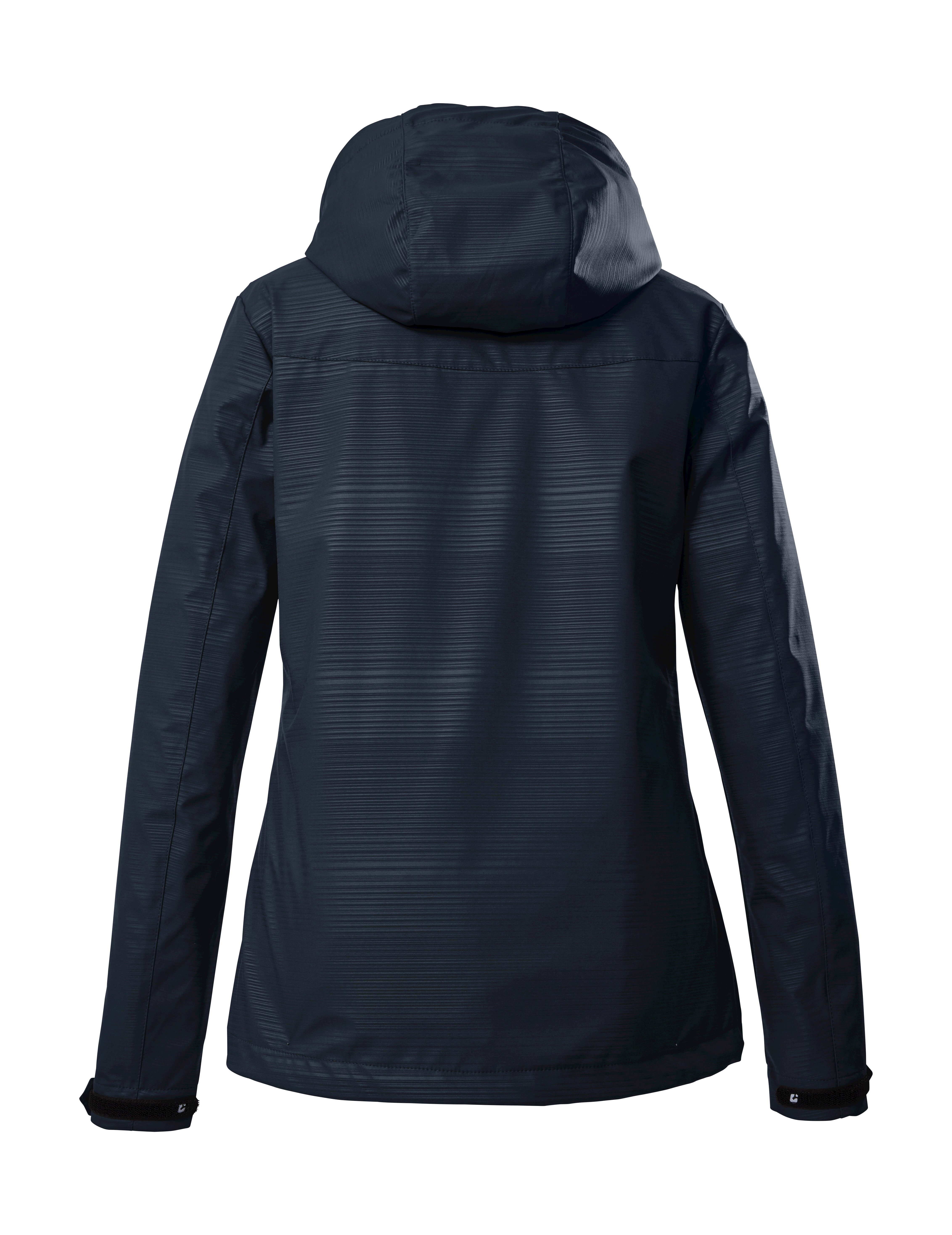 SFTSHLL KOS JCKT WMN 91 Softshelljacke navy Killtec