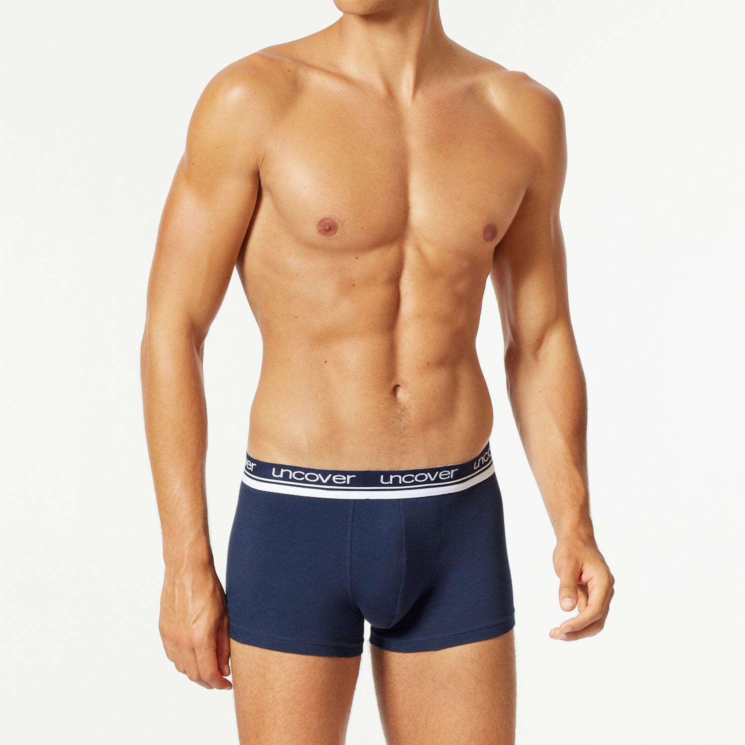 uncover by SCHIESSER Boxershorts Shorts Cotton günstig online kaufen