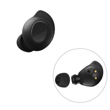 kwmobile 8x Ersatzpolster für Sennheiser MOMENTUM True Wireless 3 HiFi-Kopfhörer (4 Größen - Silikon Ersatz Ohrstöpsel für Sennheiser In-Ear Headphones)