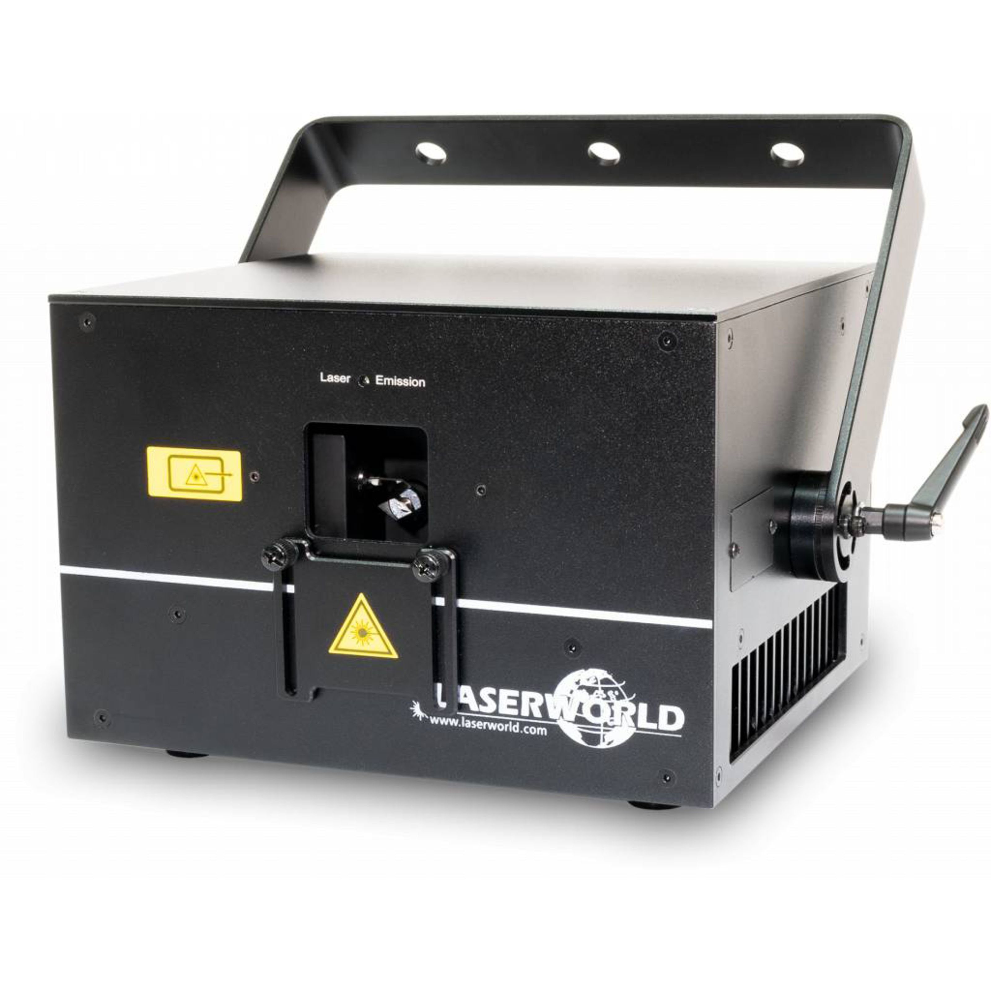 Laserworld Laserstrahler, DS-2000RGB MK4 - RGB Laser