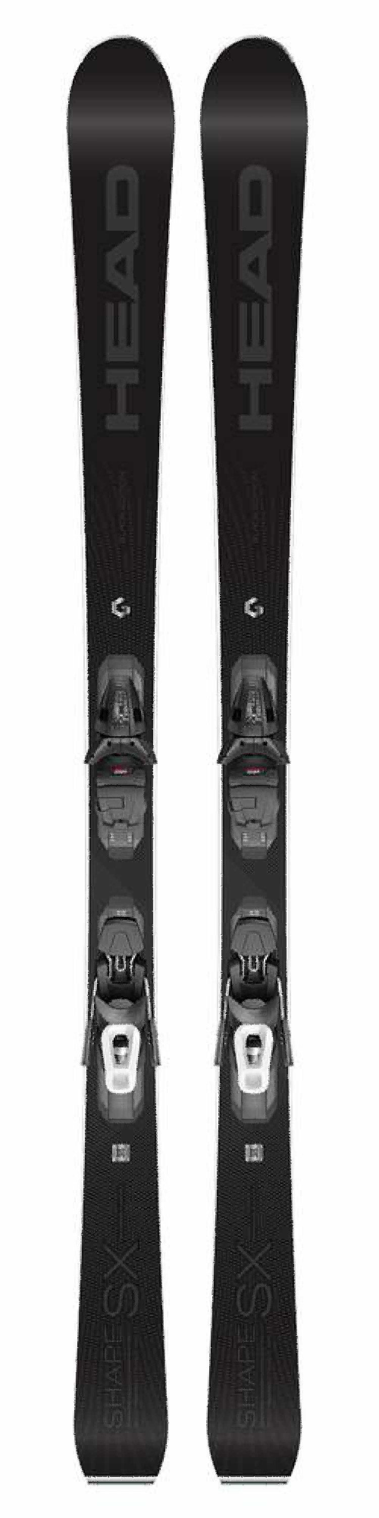 Head Allroundcarver Head Shape SX Black Edt. SW + PR 11 GW -
