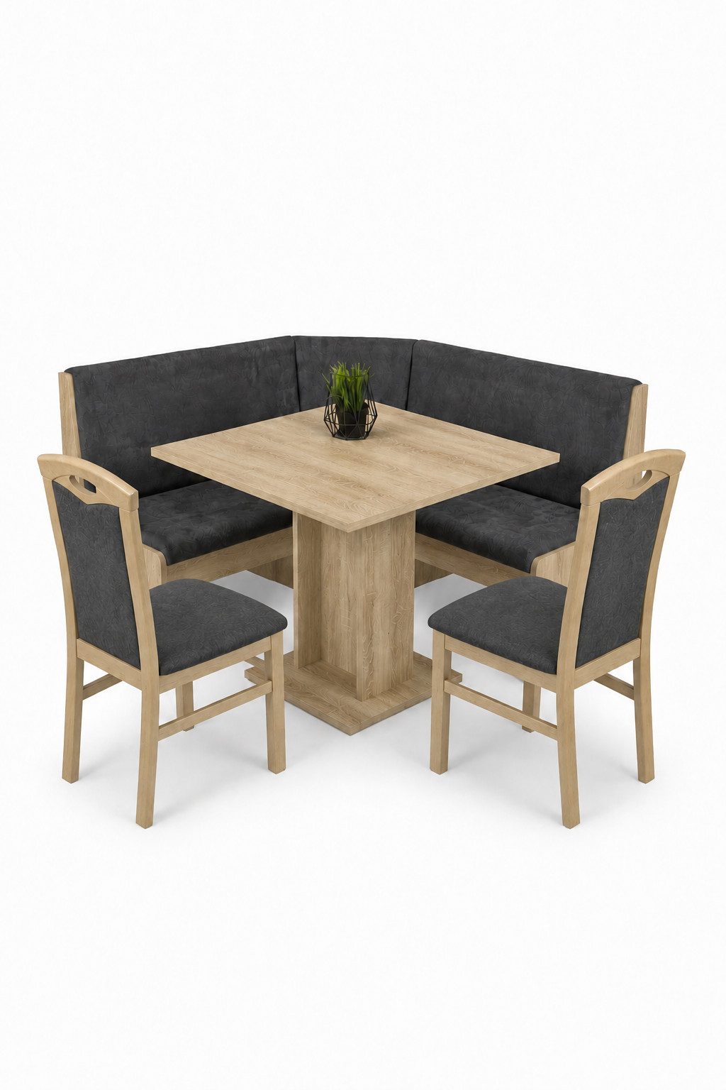 Stolebaenk Eckbankgruppe Lügde EBG LENITI Artisan/Sonoma