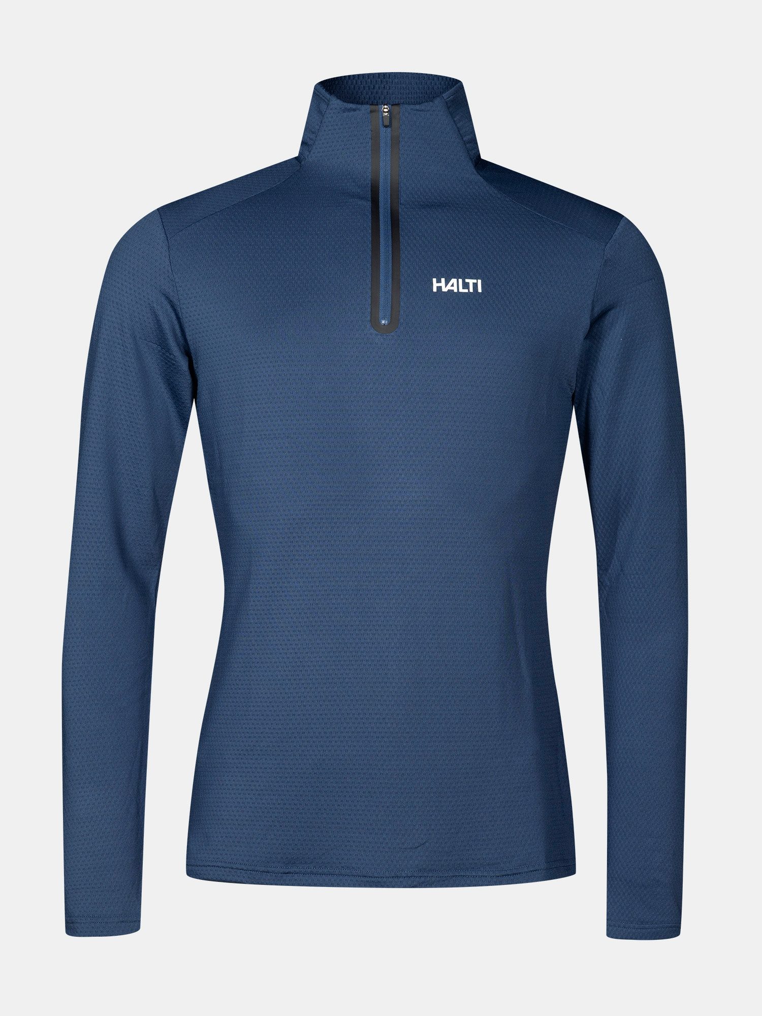 HALTI Rollkragenpullover Jaako M Half Zip Ski Rolli *