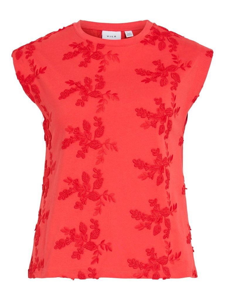 T-Shirt VINAYLA O-NECK