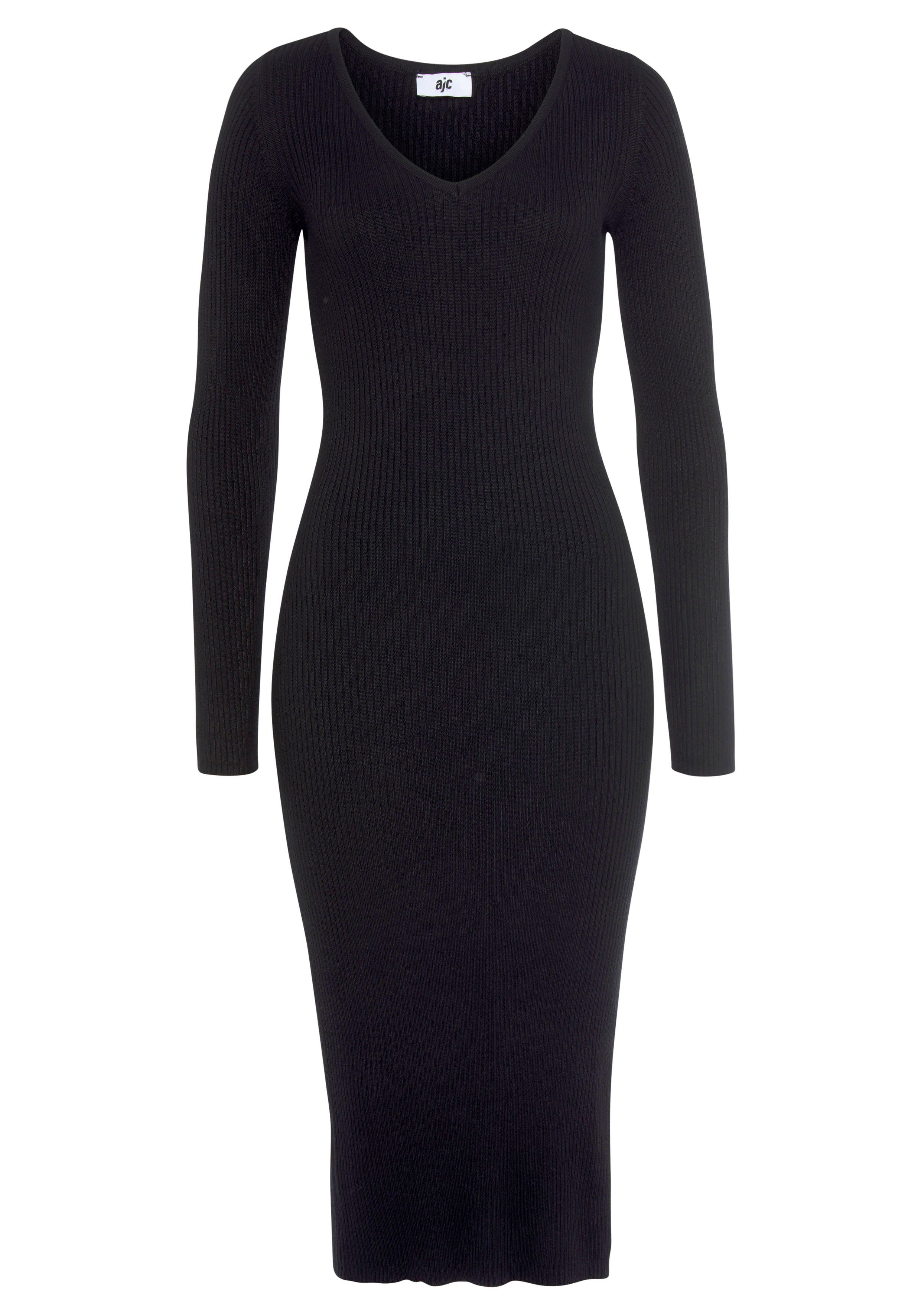 Strickkleid