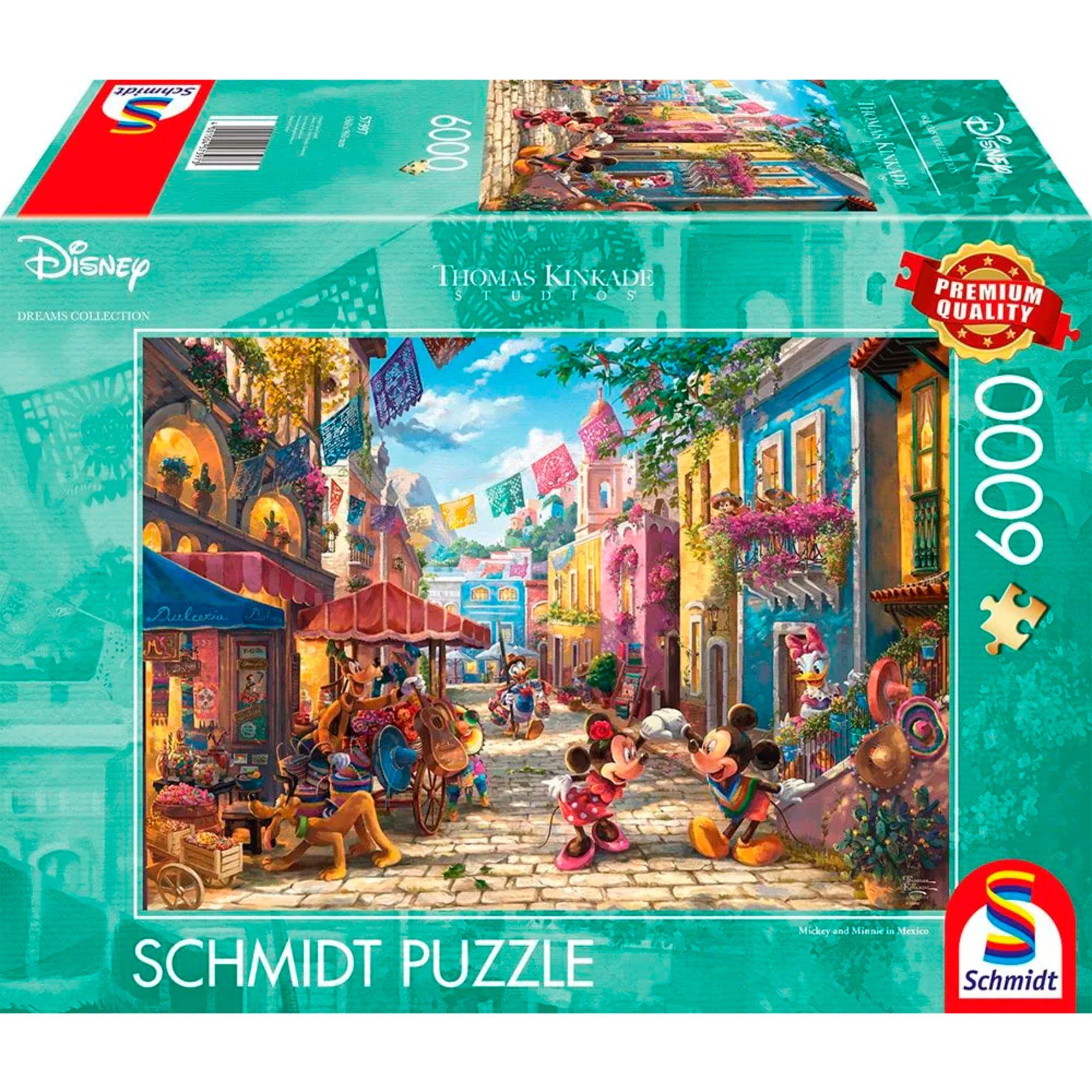 Schmidt Spiele Puzzle Schmidt Spiele Disney, günstig online kaufen